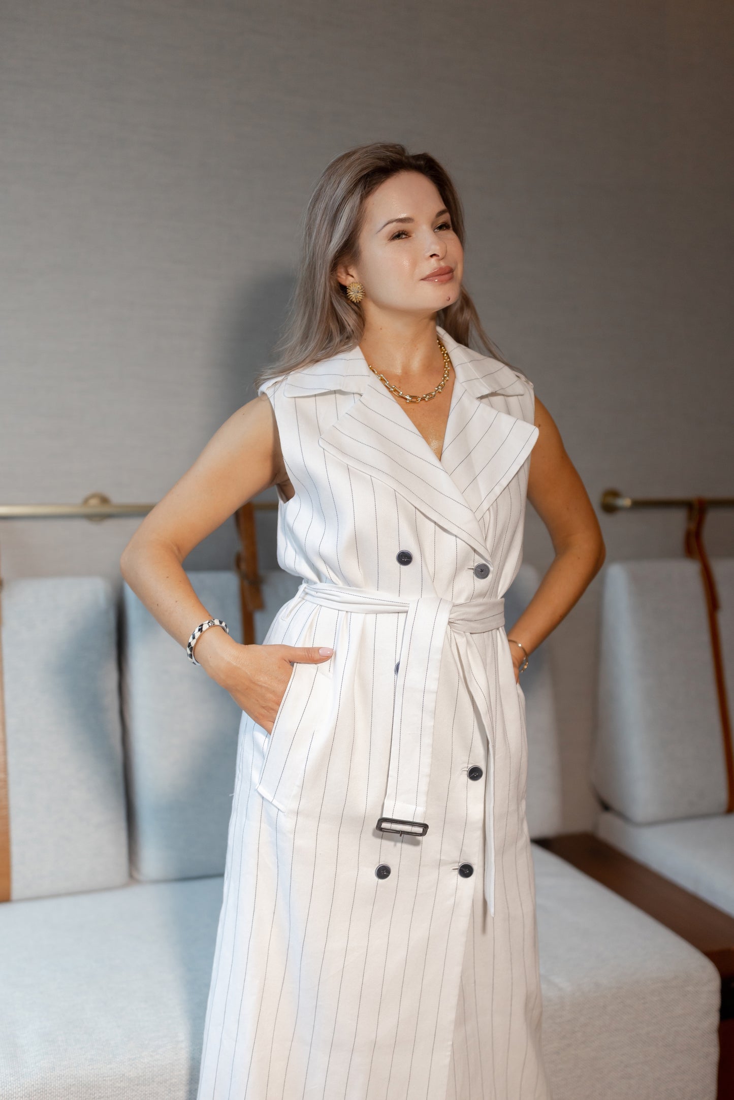 Suit Dress