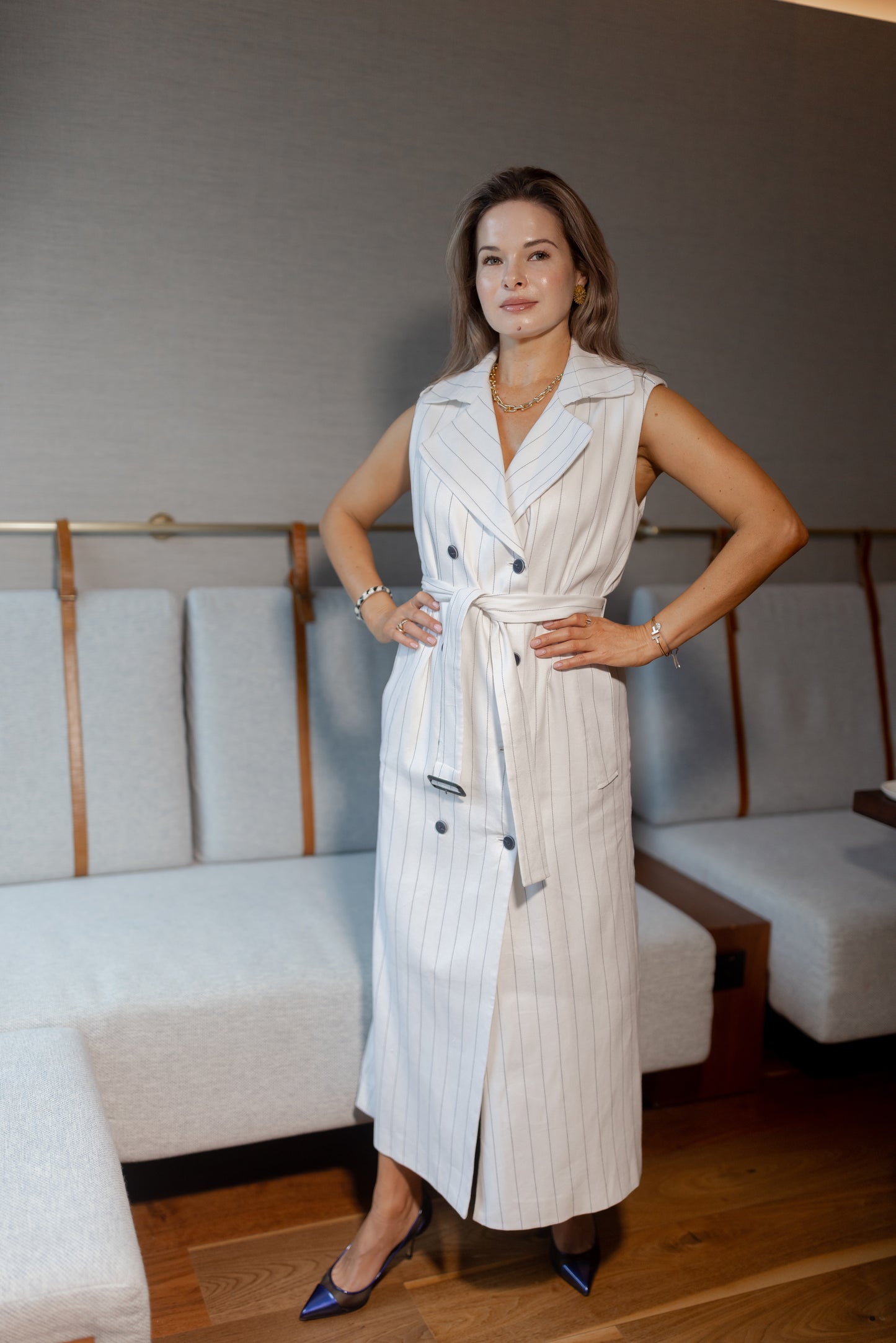 Suit Dress