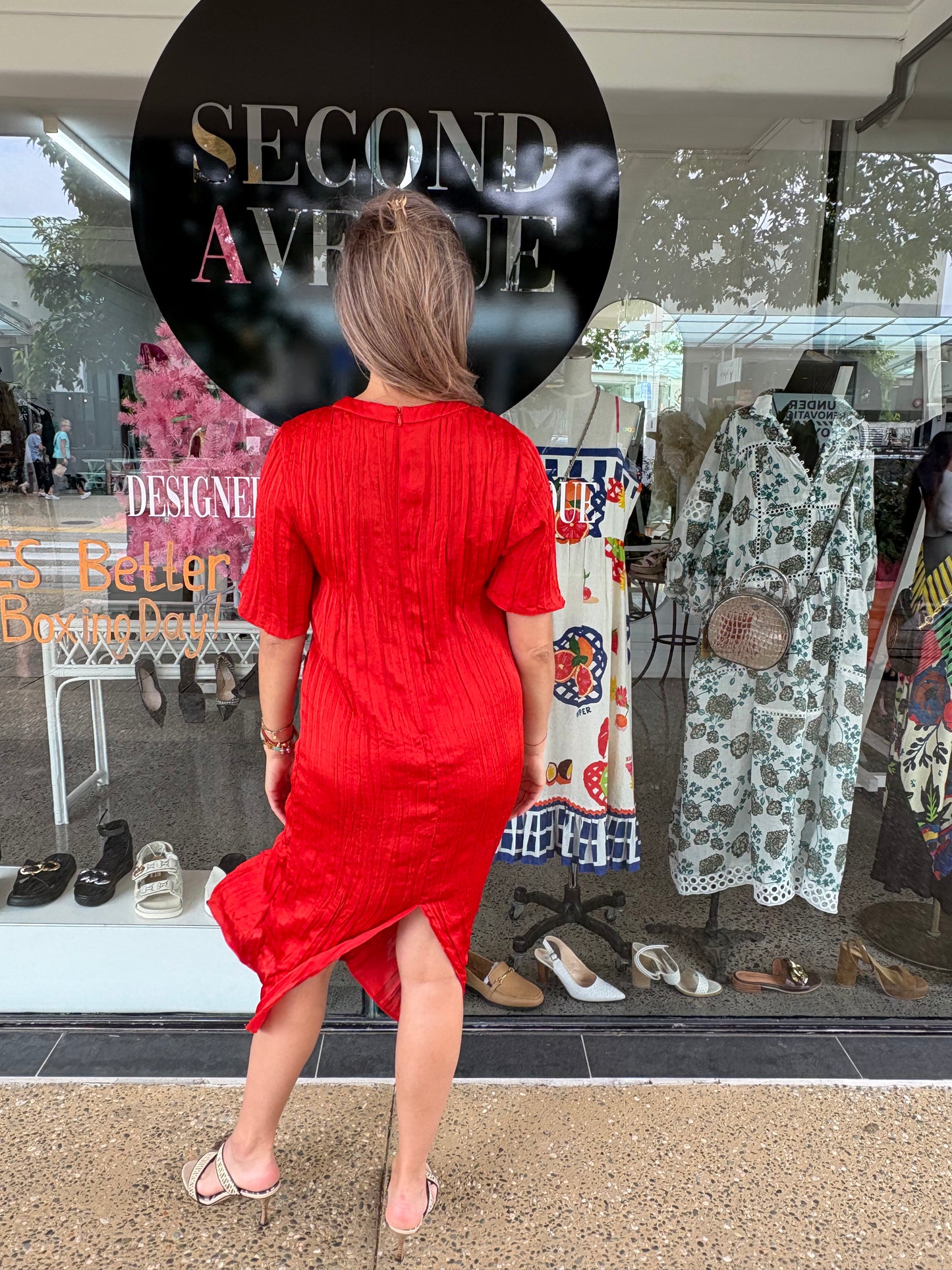 Dress Veronika Maine