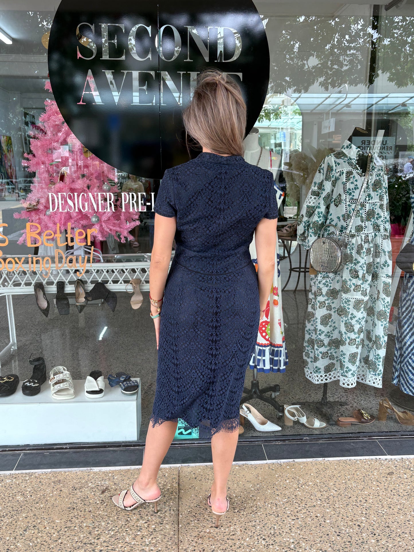 Dress Kate Sylvester