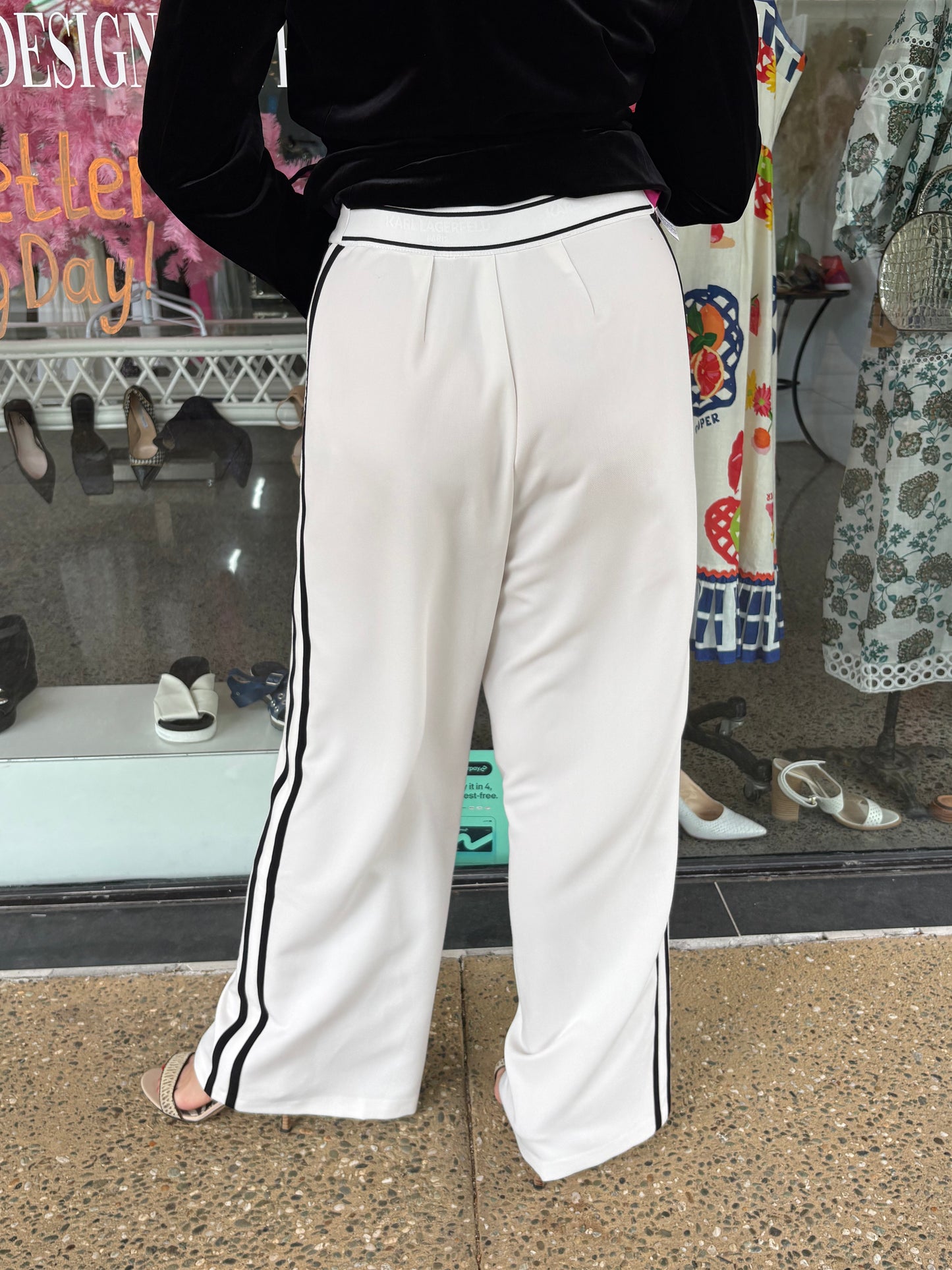 Pants Karl Lagerfeld