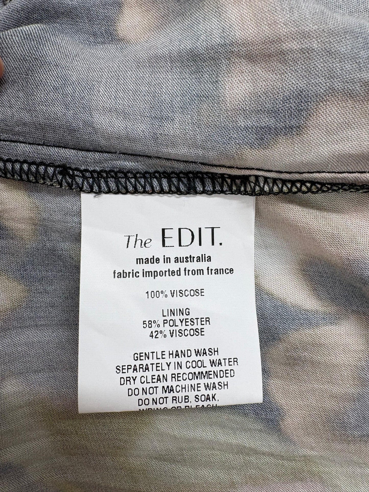 Dress Veronika Maine