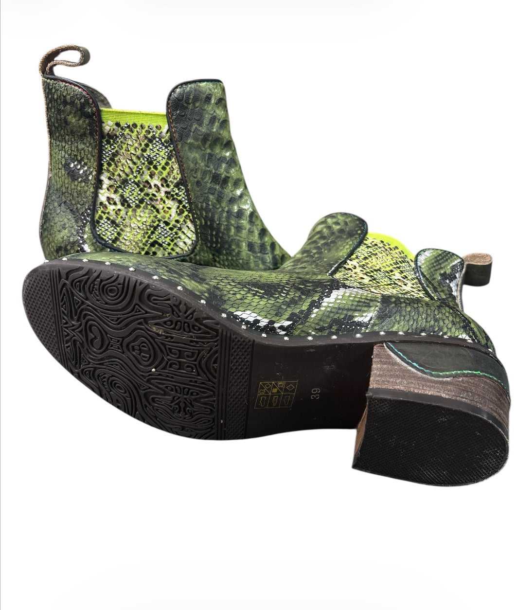 Boots Short MaherX
