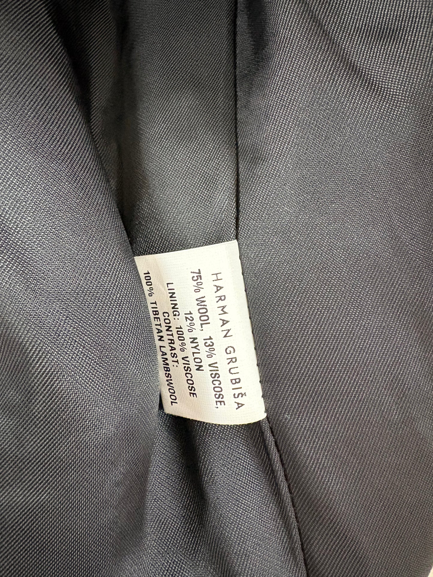 Jacket Harman Grubisa