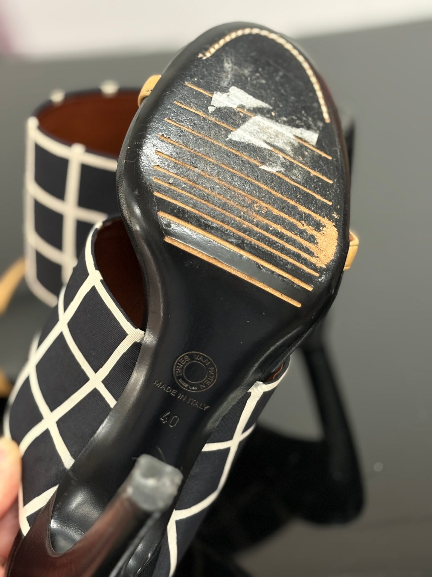 Dries Van Noten Heels