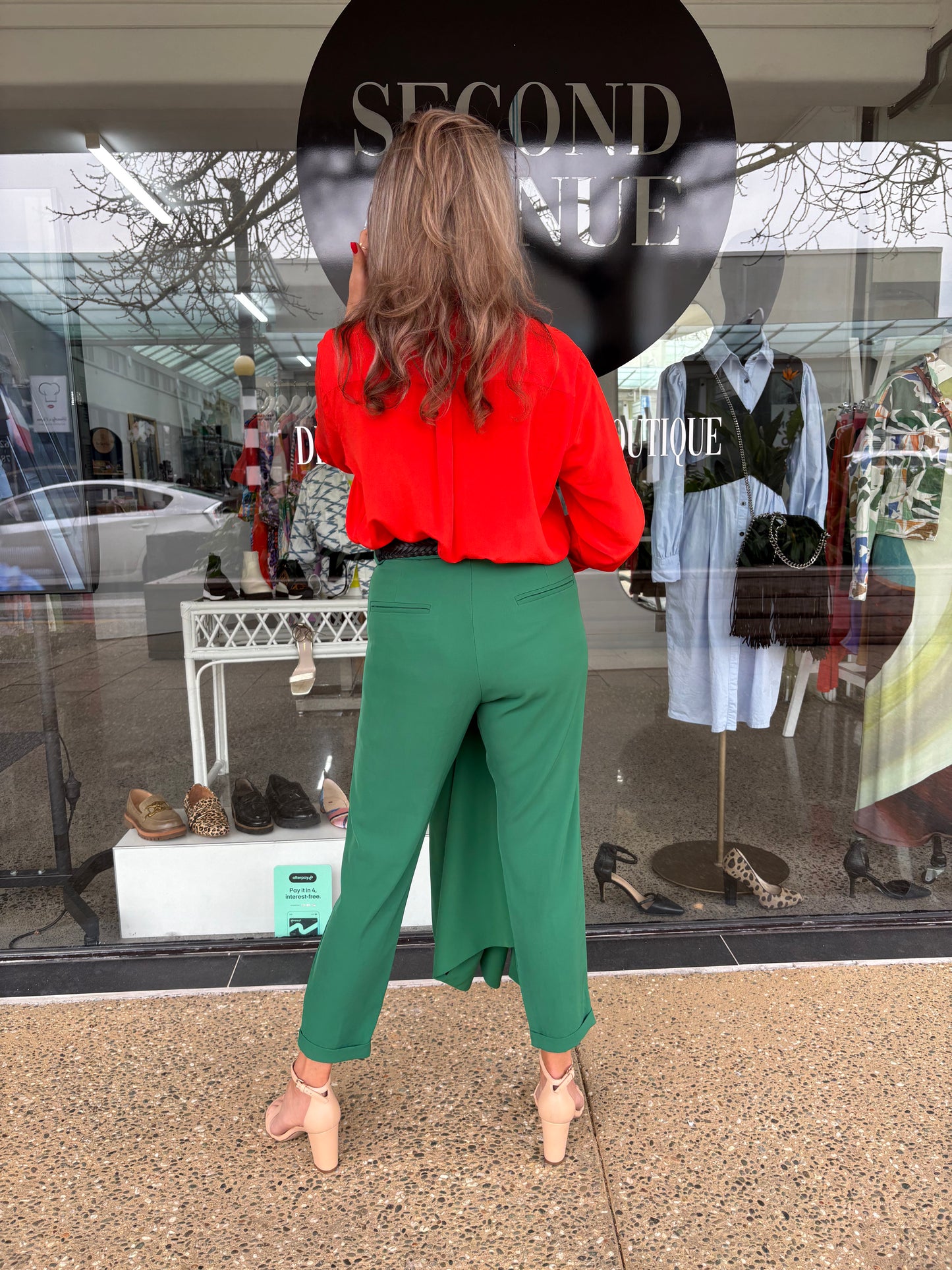 Pants Imperial
