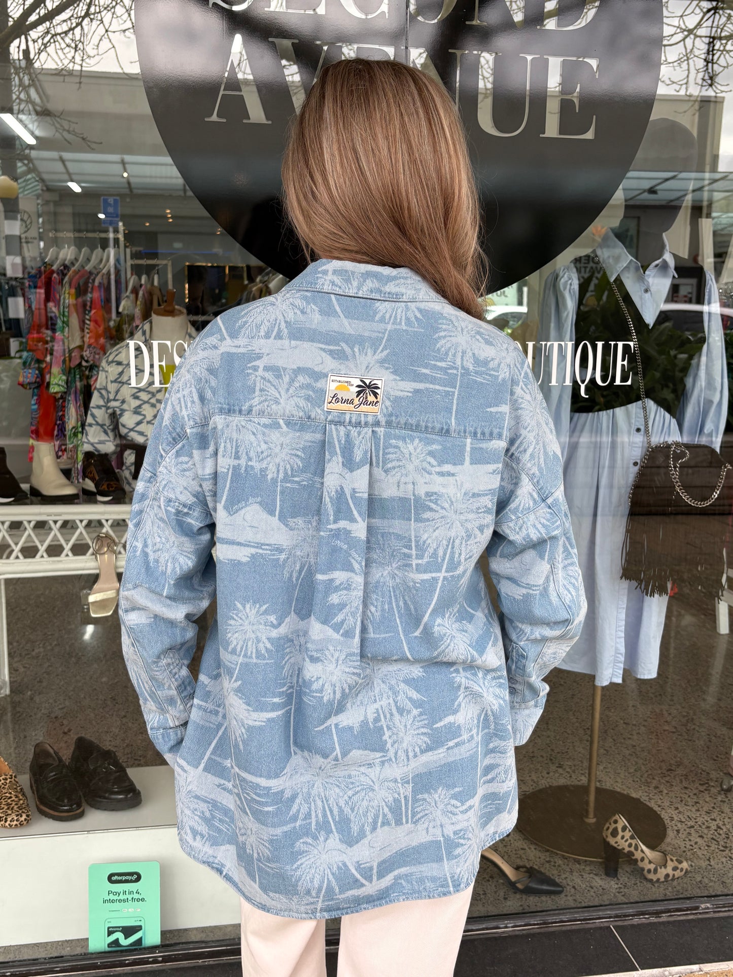 Lorna Jane Shirt