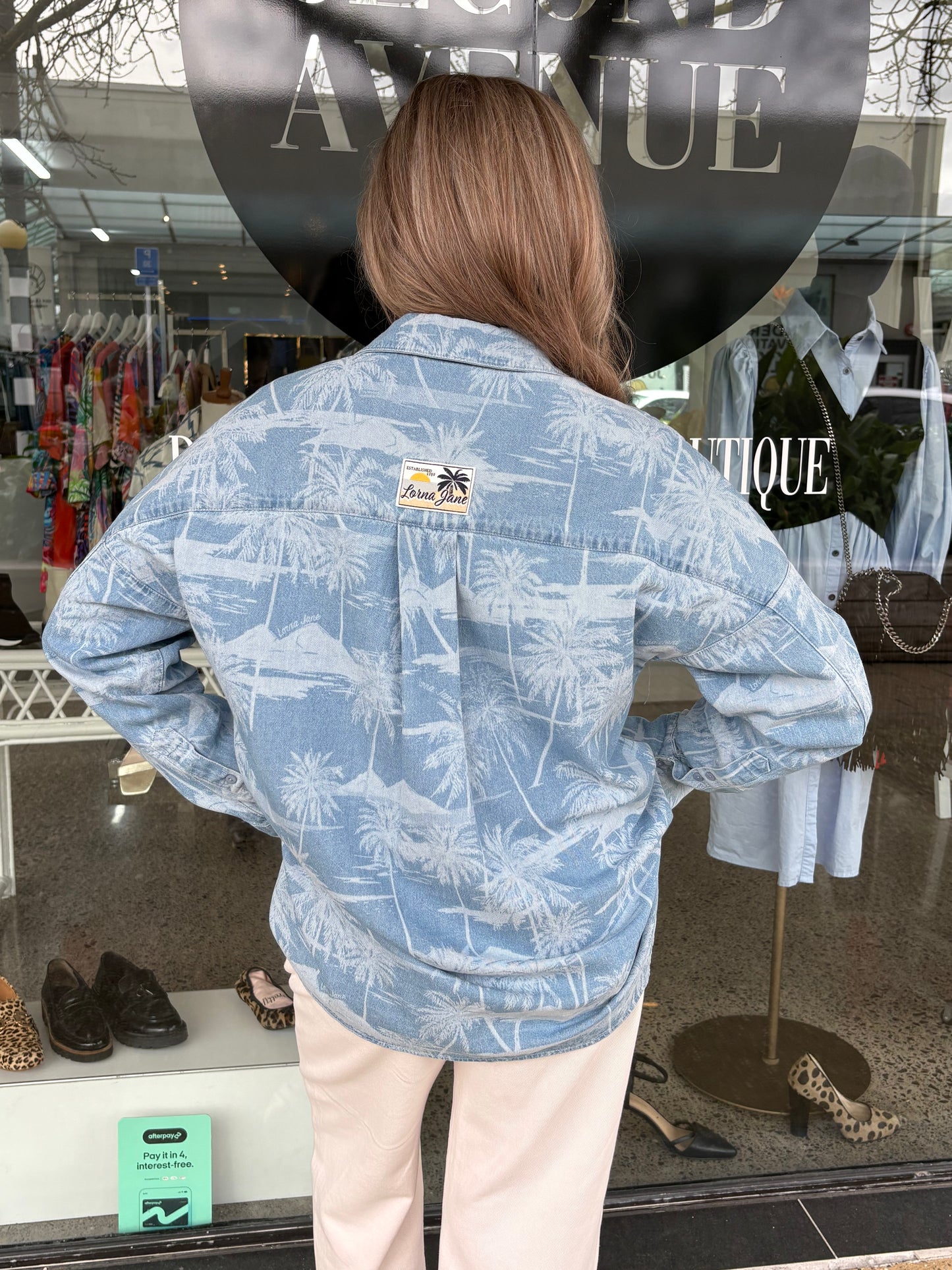 Lorna Jane Shirt