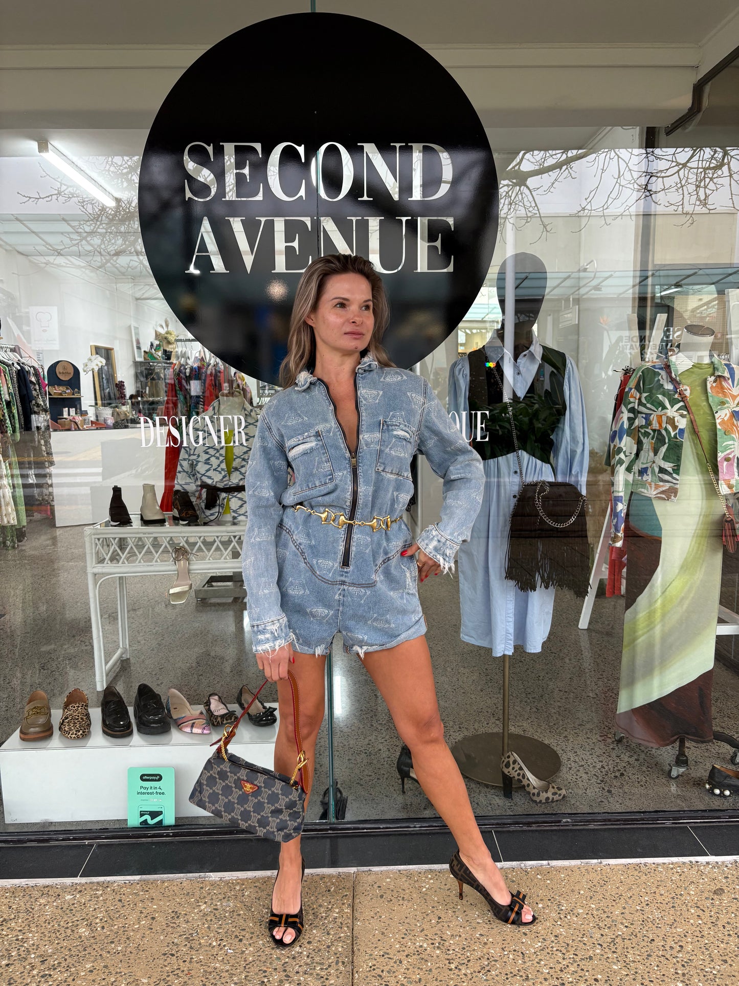 Oneteaspoon Playsuit
