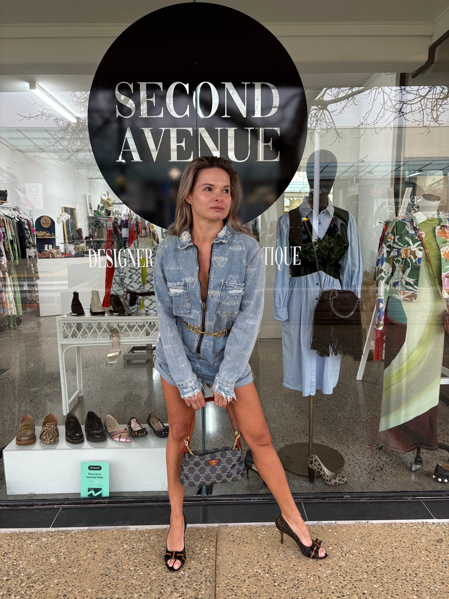 Oneteaspoon Playsuit