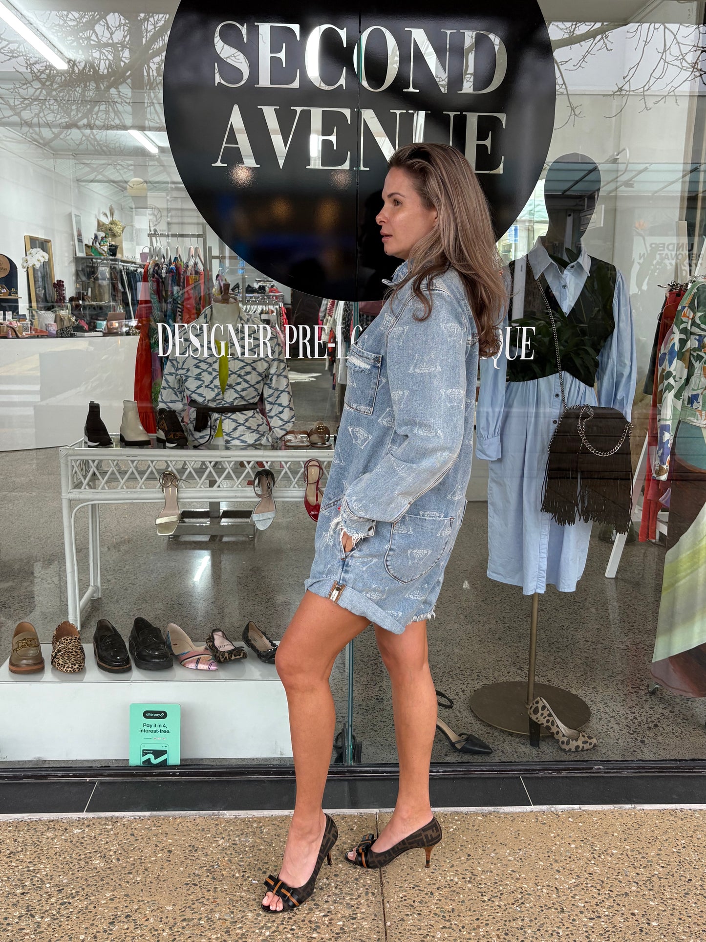 Oneteaspoon Playsuit