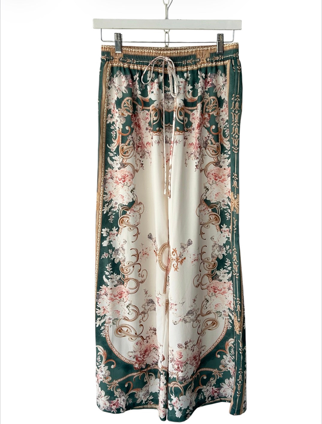 2 Piece Printed Set