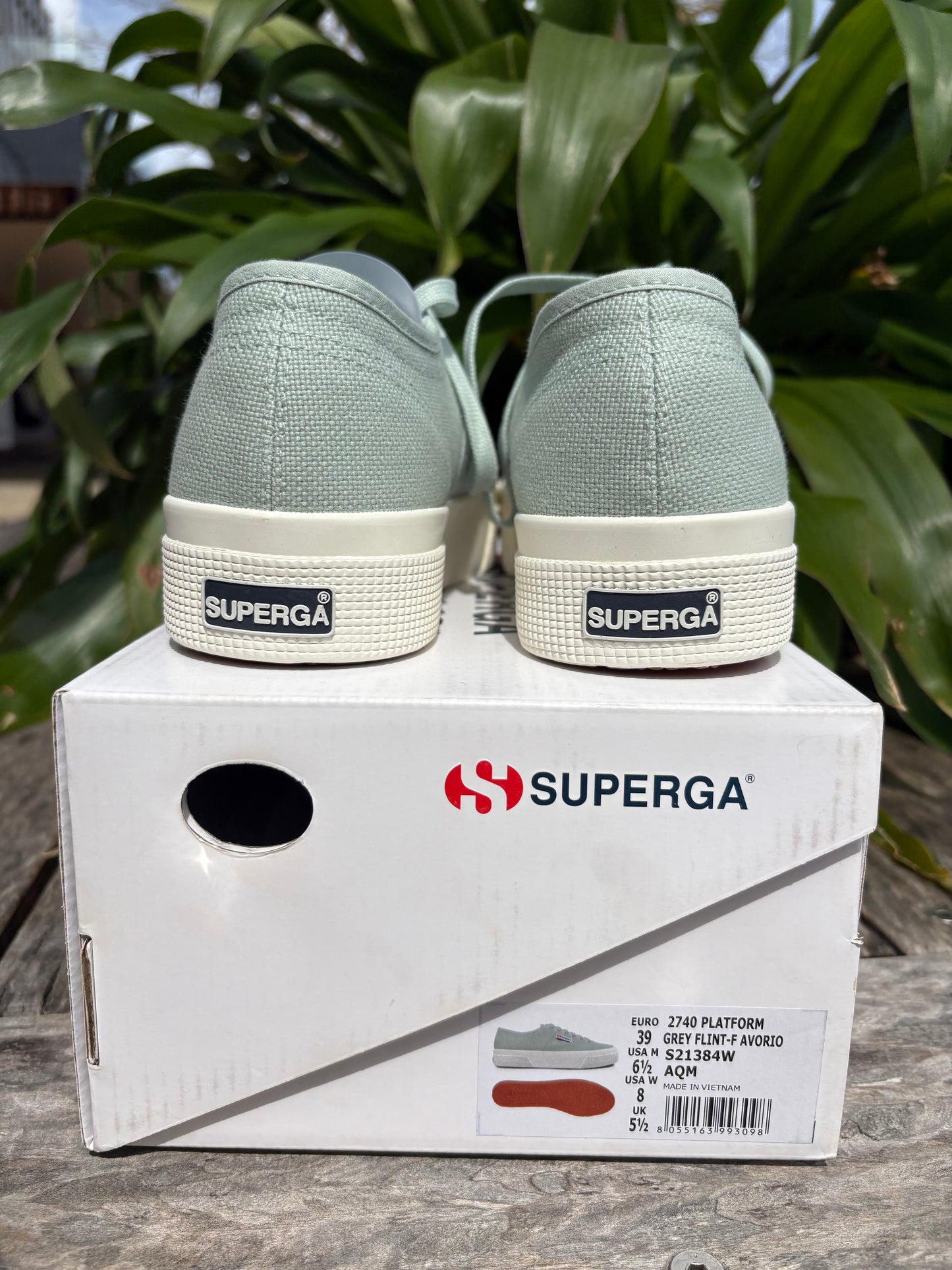 Shoes Superga NEW