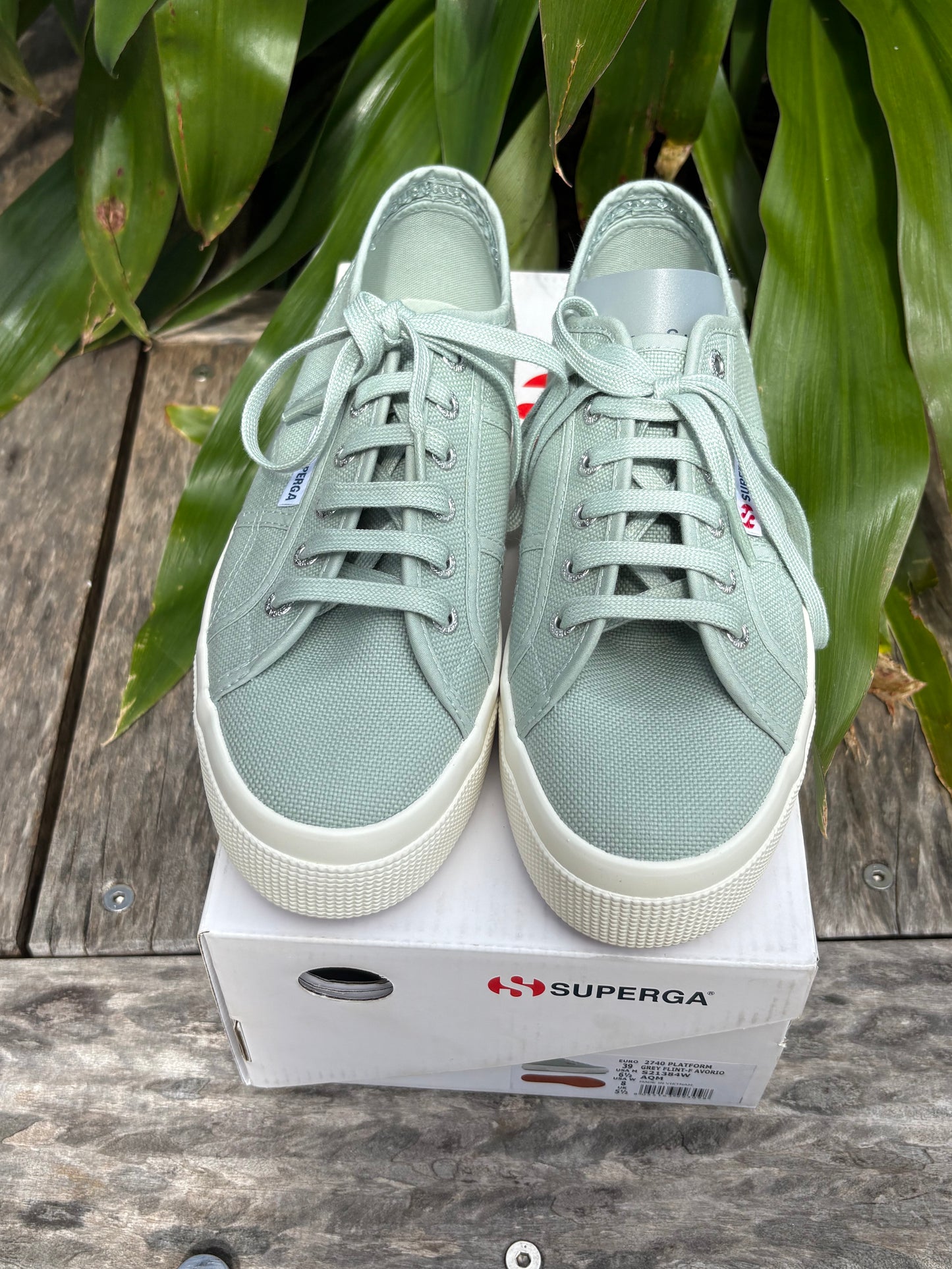 Shoes Superga NEW