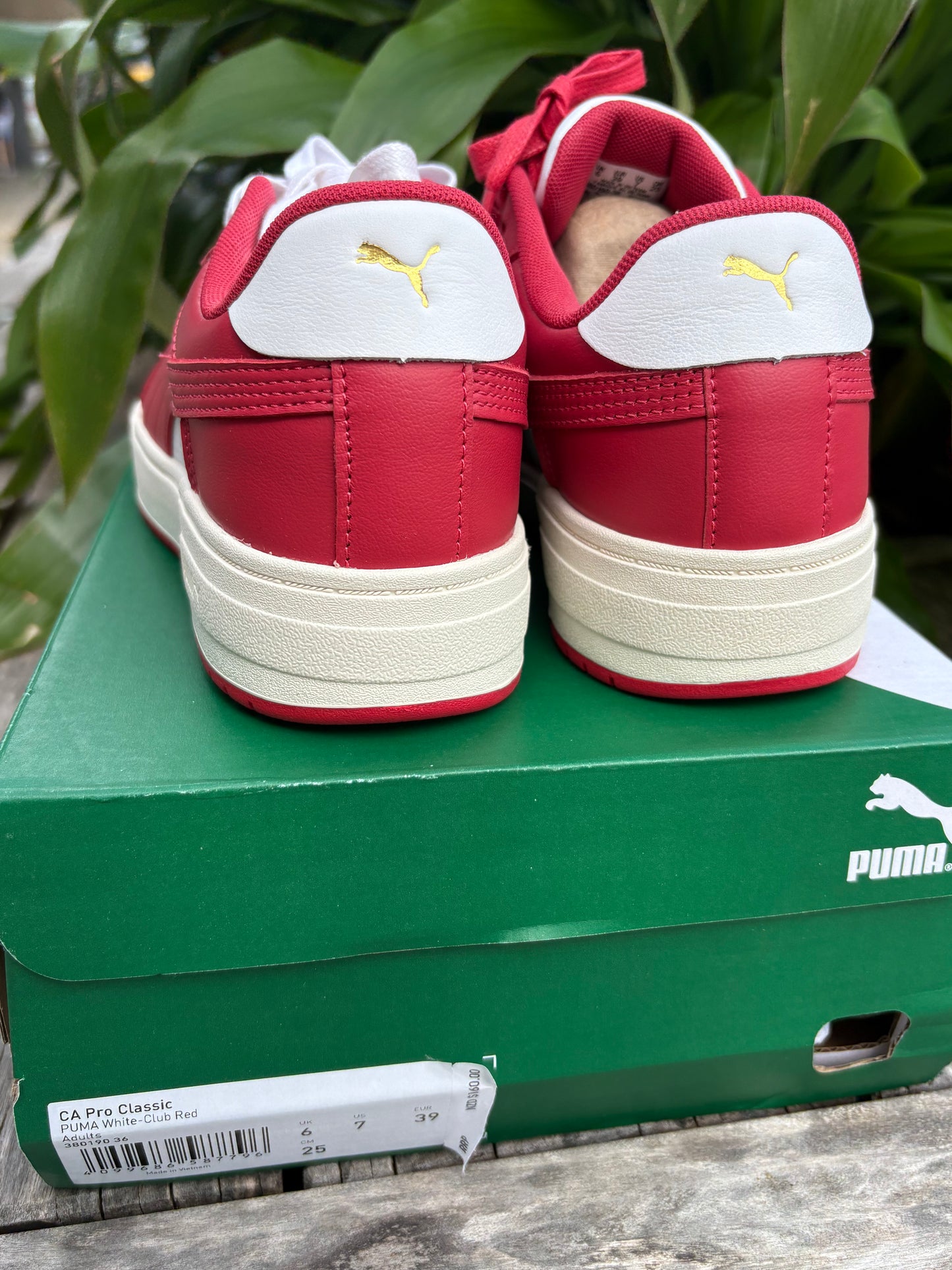 Sneakers Puma NEW