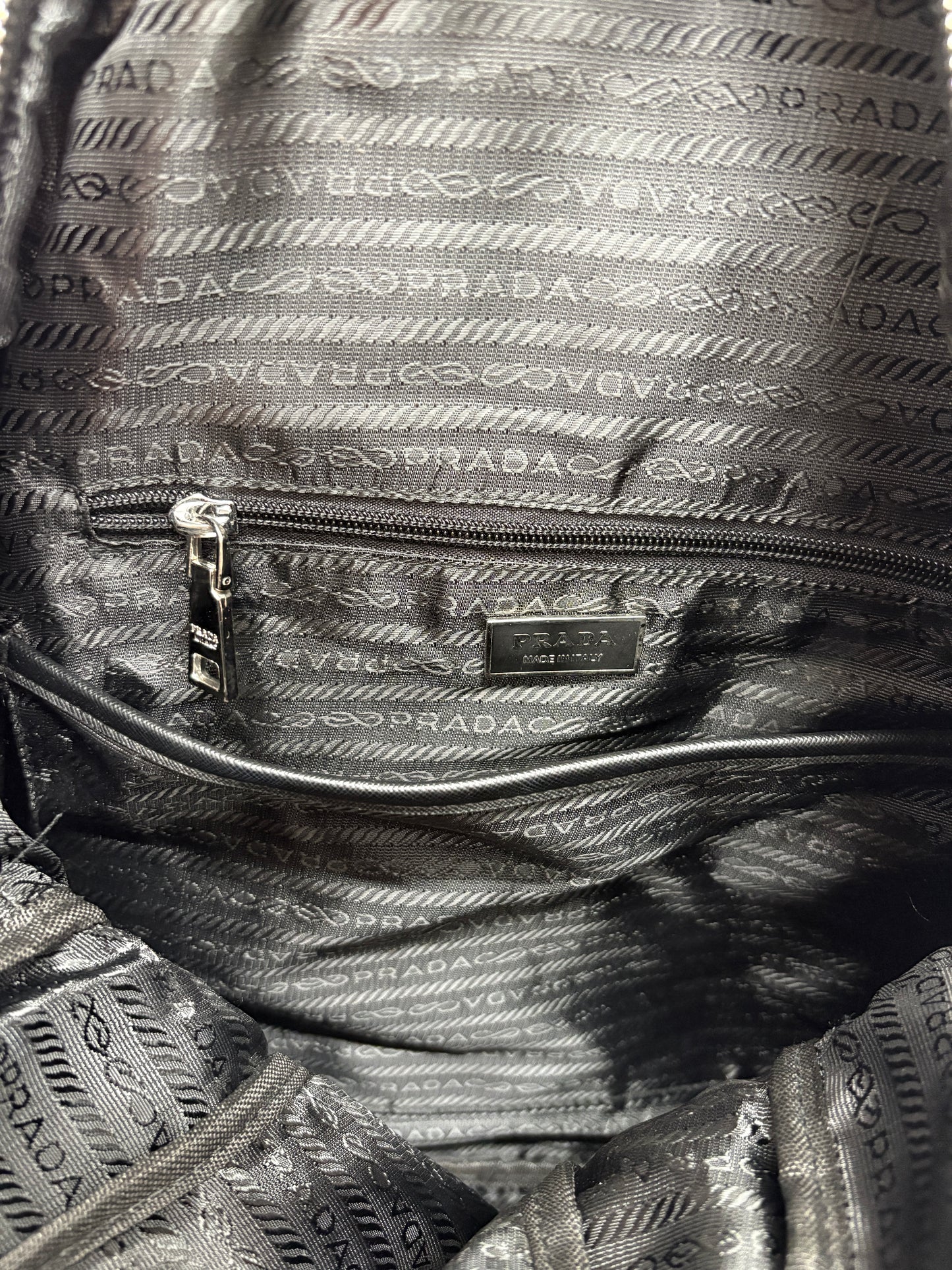 Backpack Prada