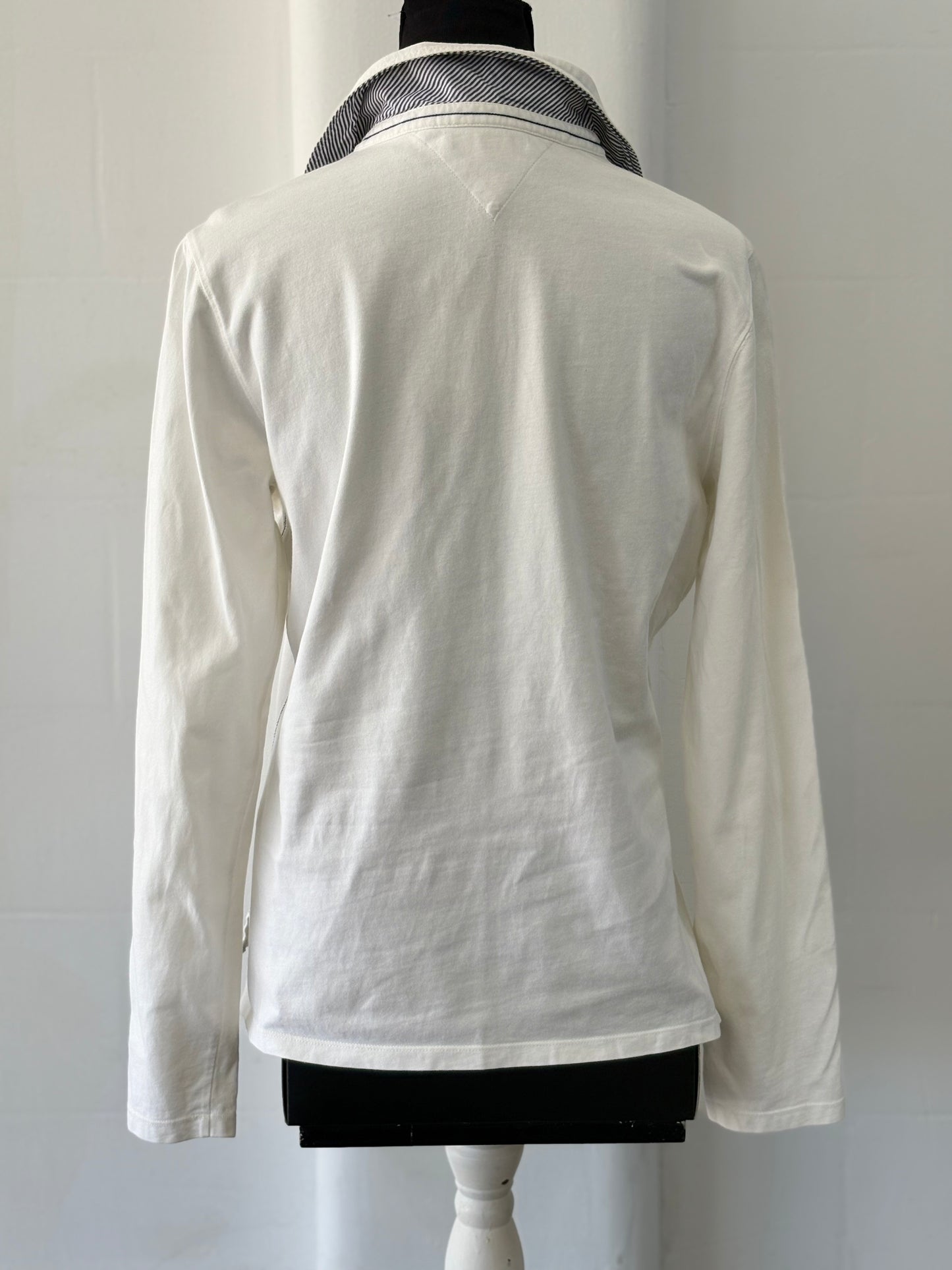 Longsleeve polo Tommy Hilfiger