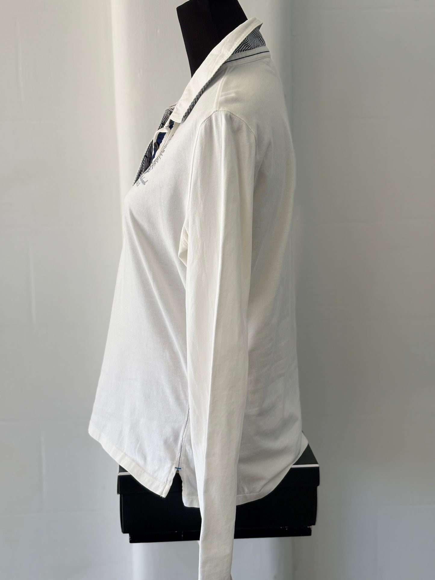 Longsleeve polo Tommy Hilfiger