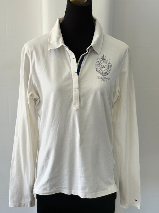 Longsleeve polo Tommy Hilfiger