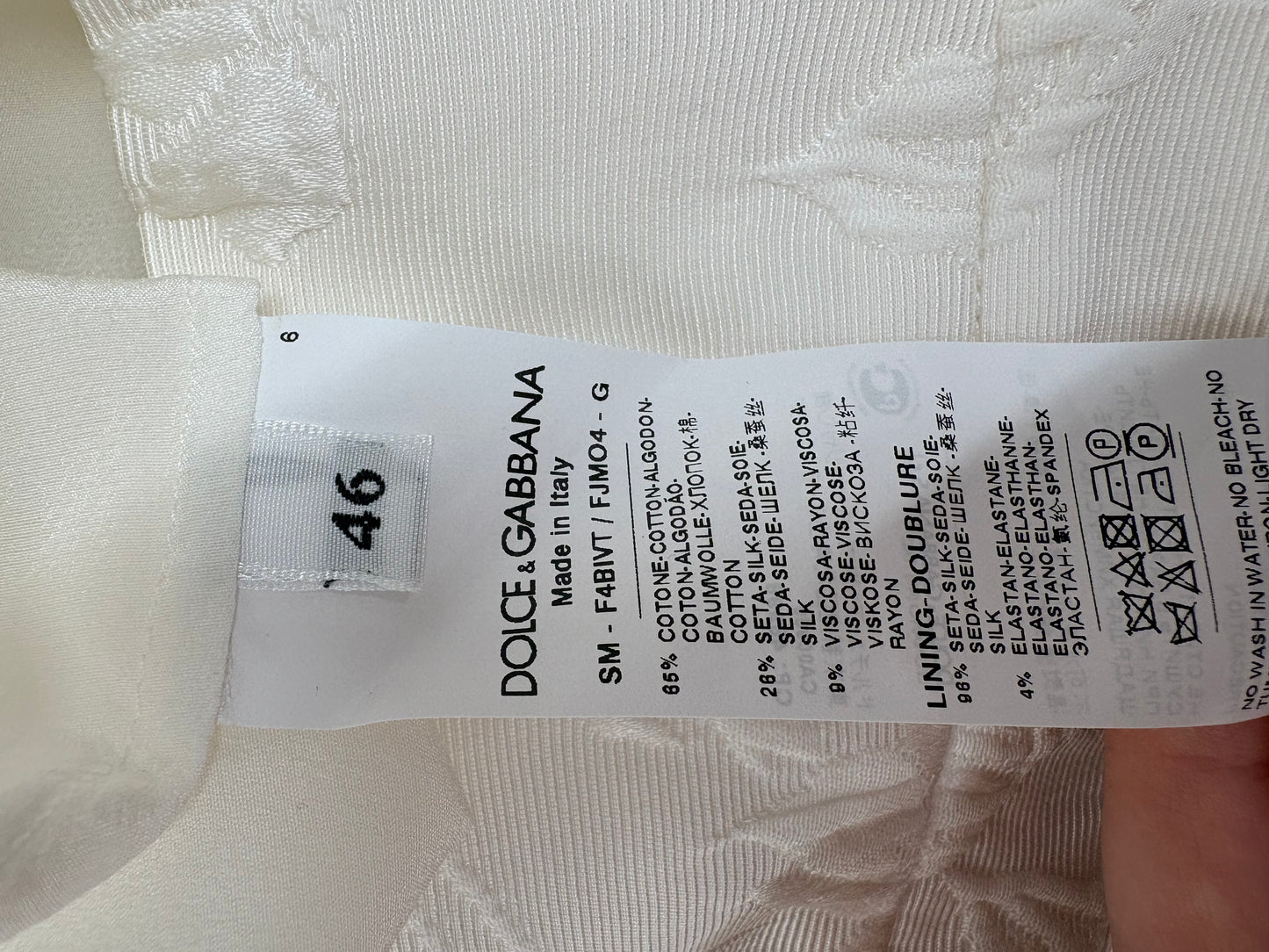 Dolce & Gabbana Skirt