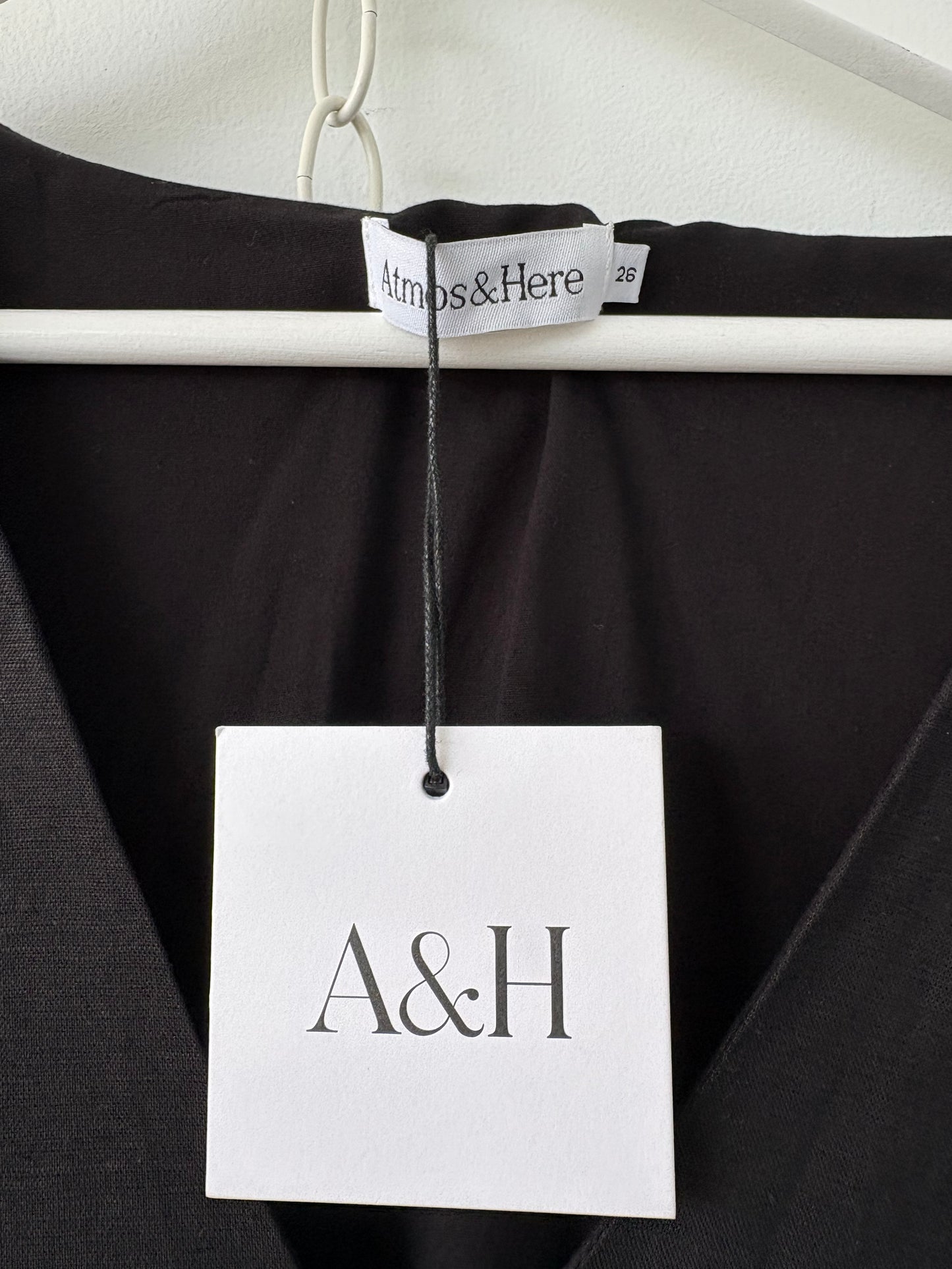 Dress Atmos & Here NEW