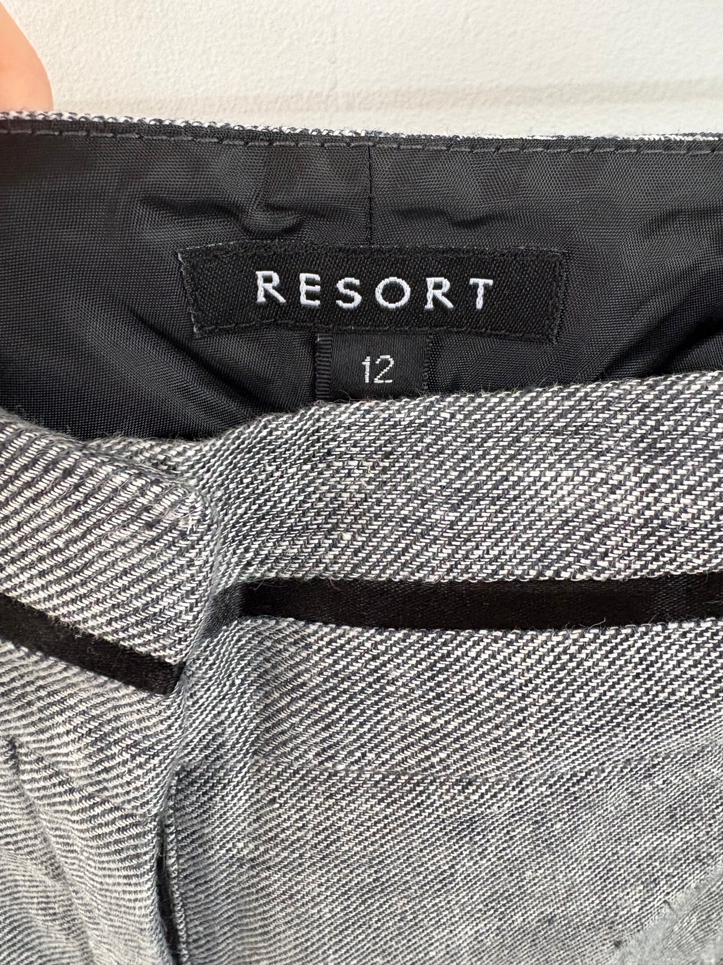 Pants Resort