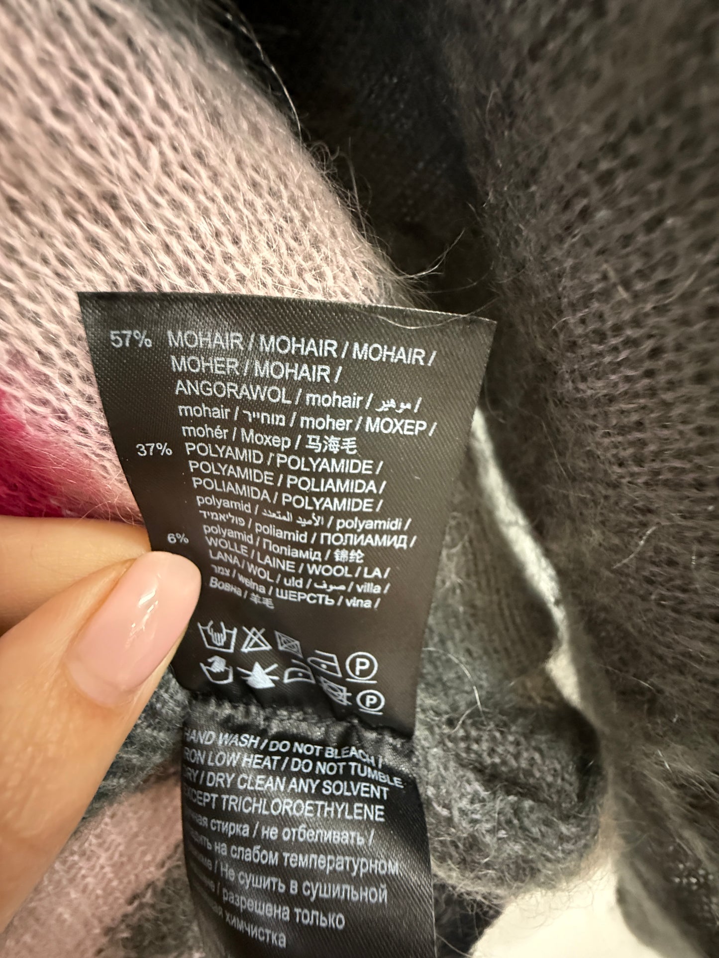 Luisa Cerano Mohair