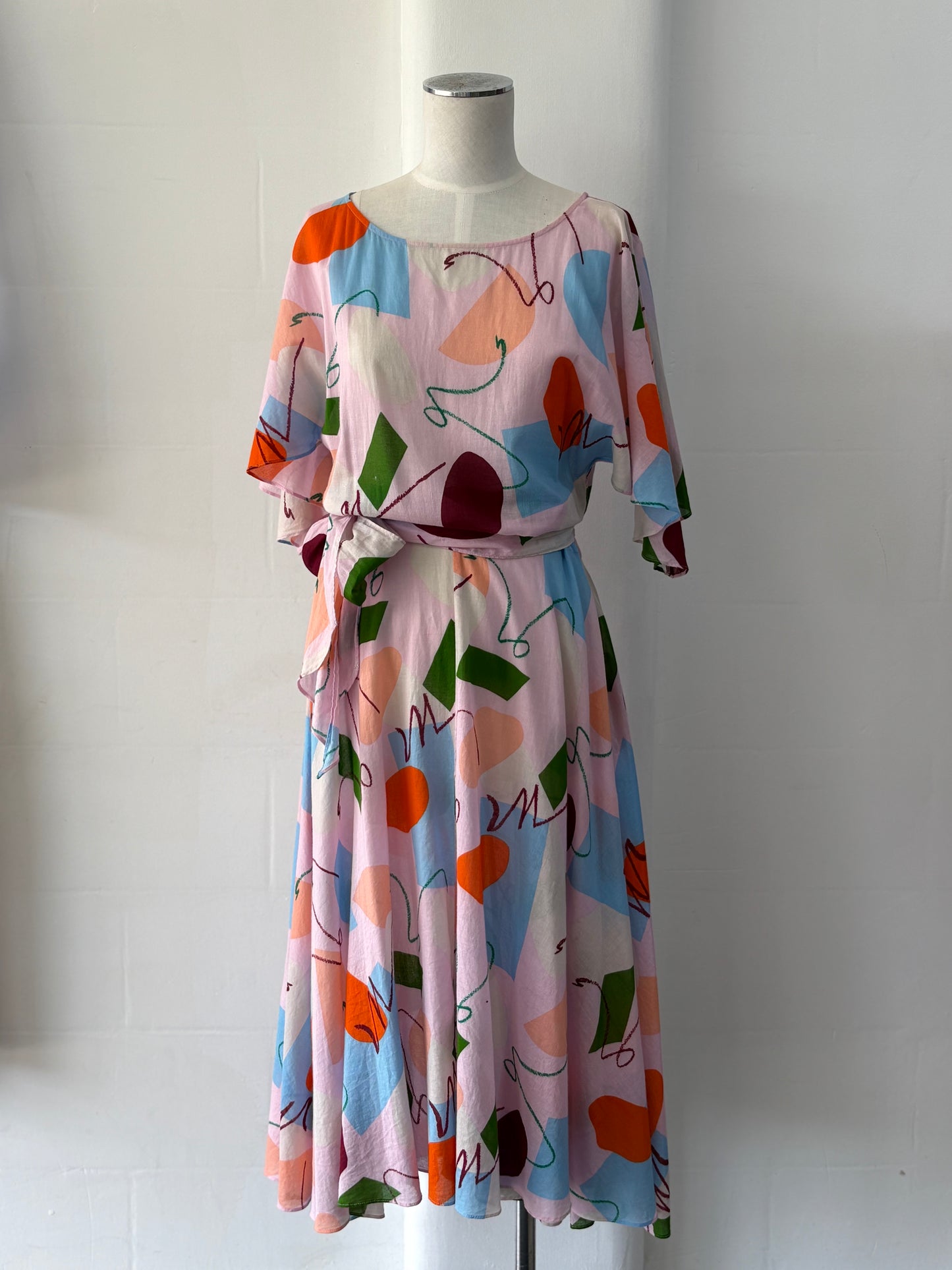 Dress Gorman + Katie Eraser