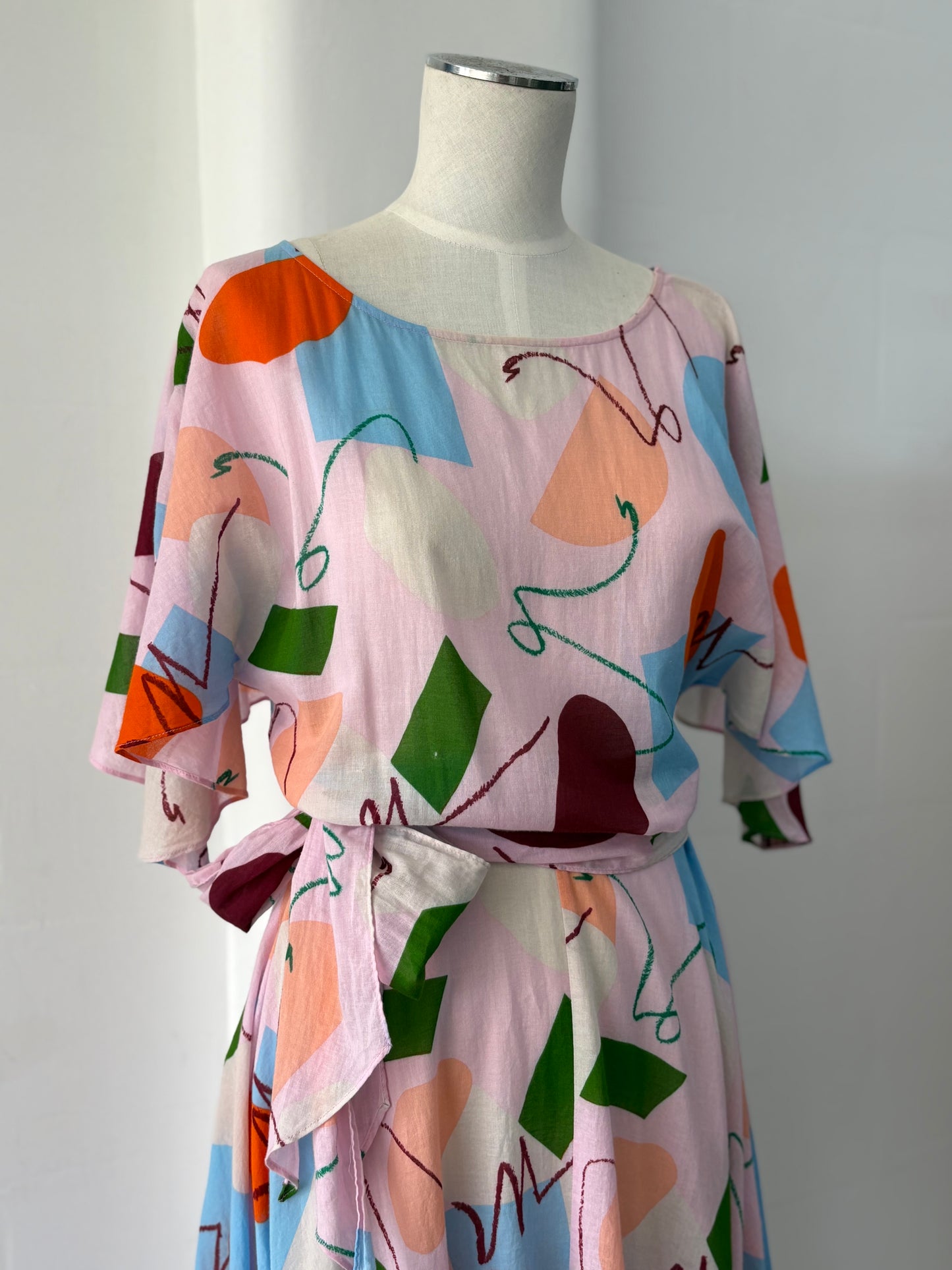 Dress Gorman + Katie Eraser