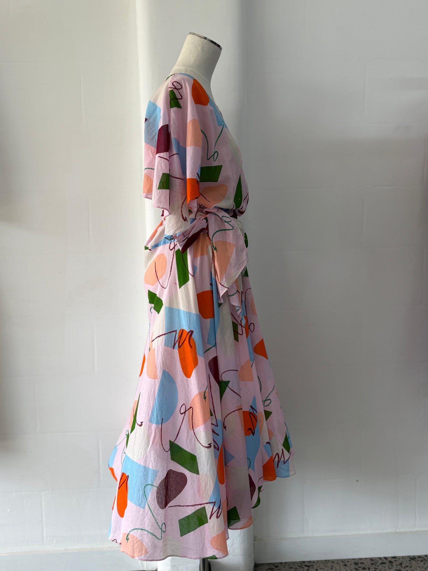 Dress Gorman + Katie Eraser