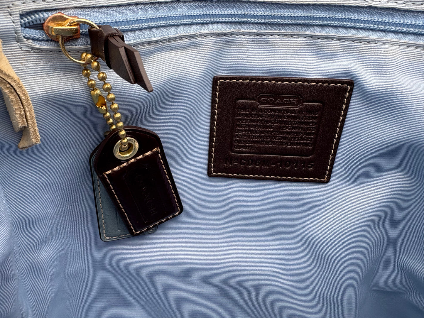 Bag Coach