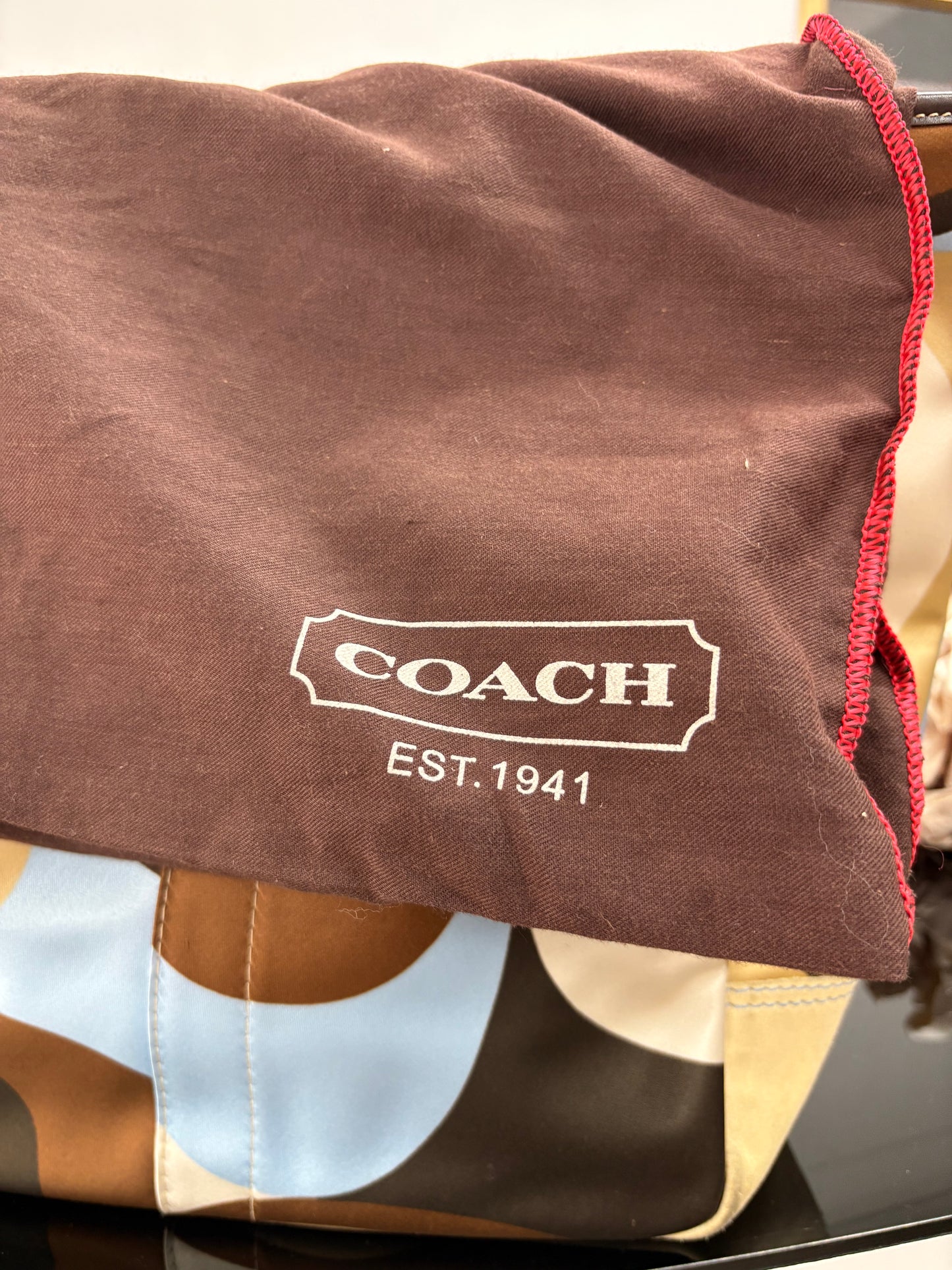 Bag Coach