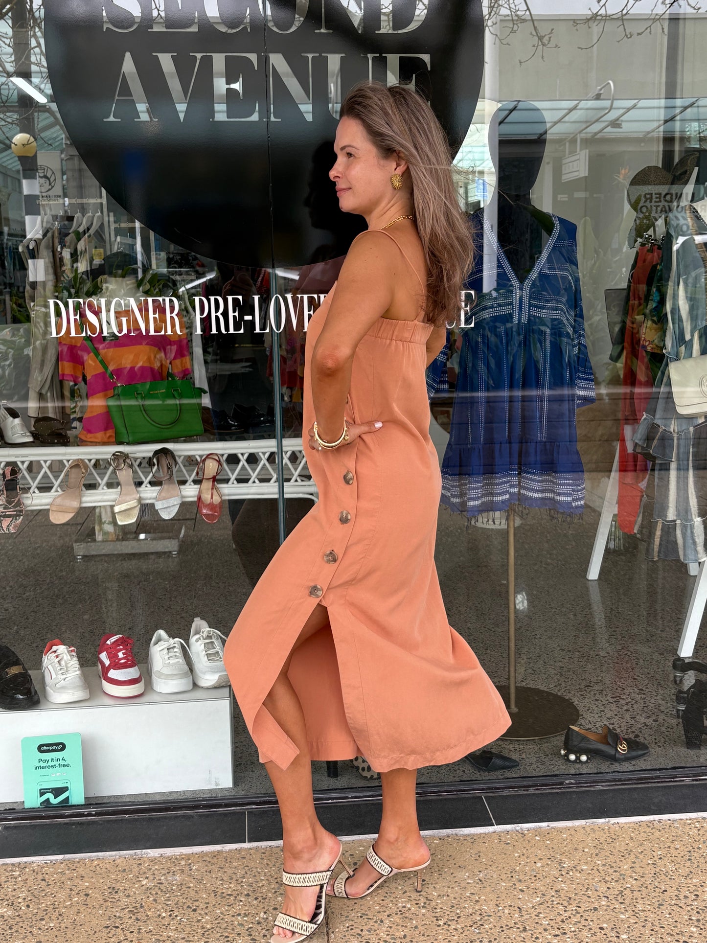 Dress Elka Collective