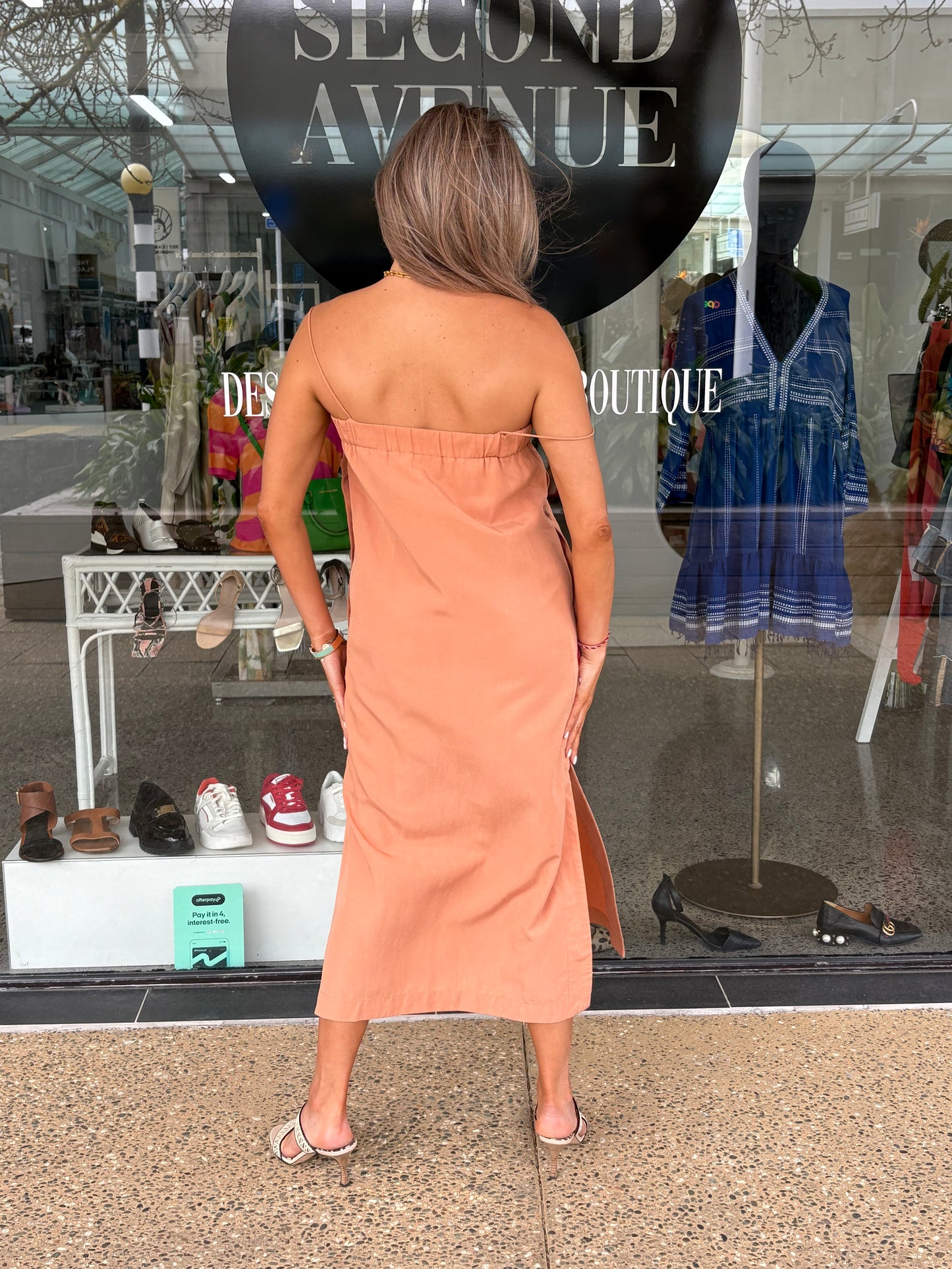 Dress Elka Collective