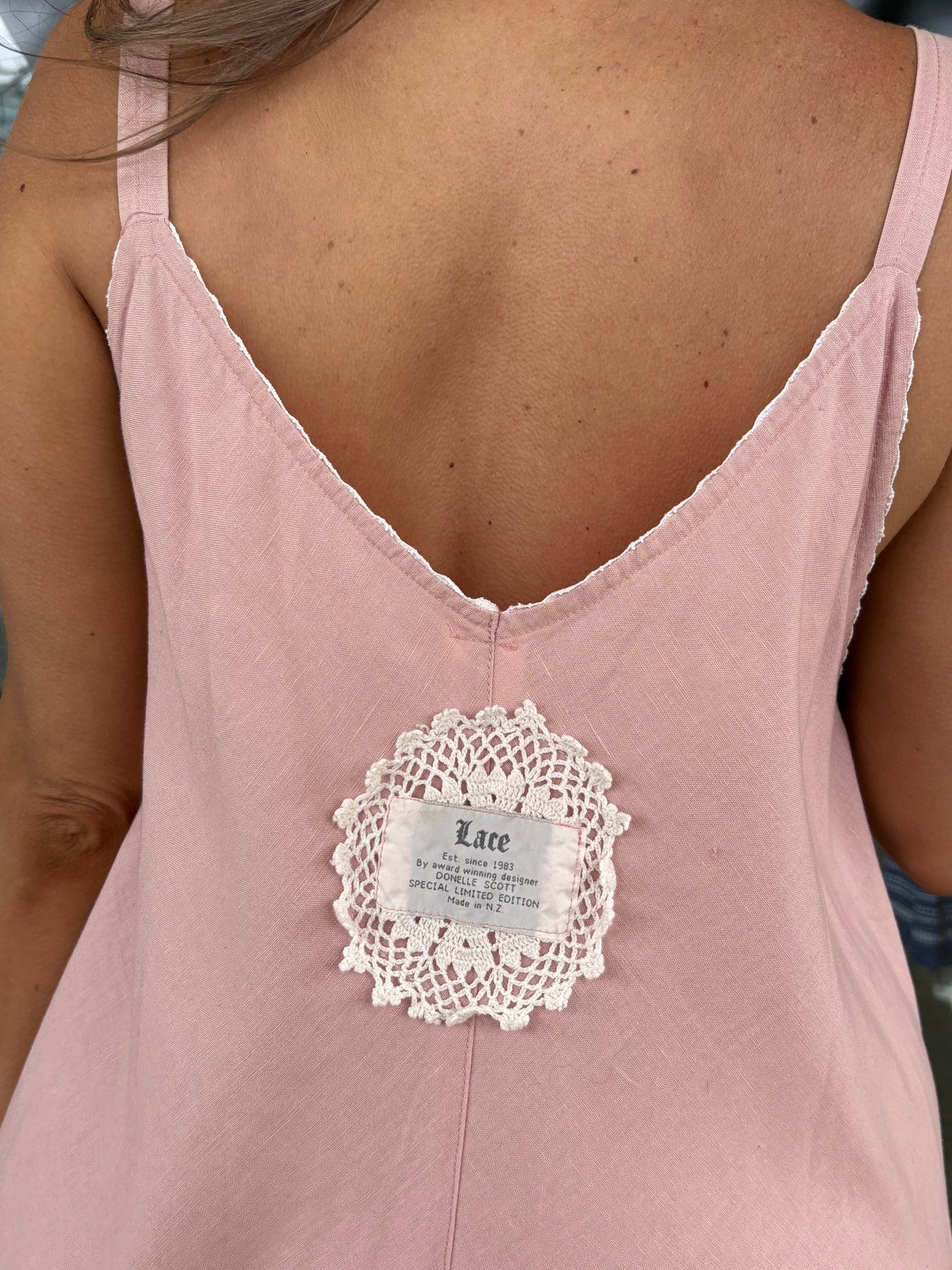 Playsuit Lace