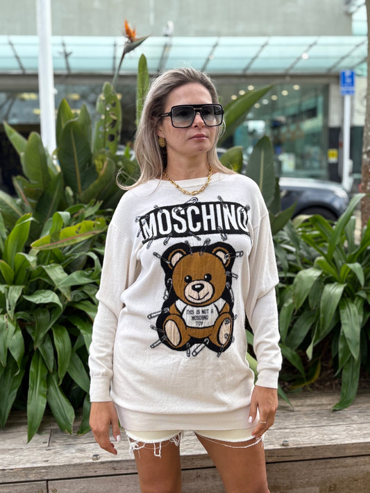 Knit Moschino