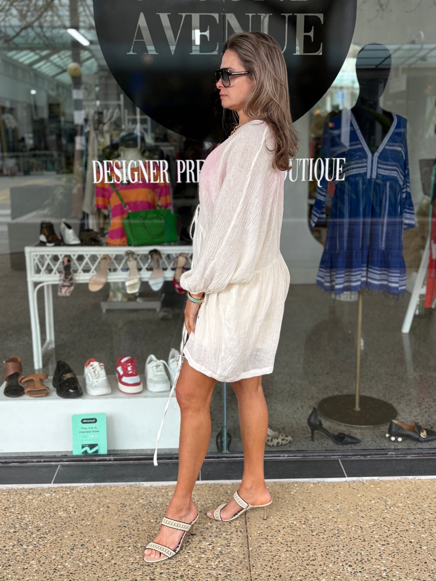 Kimono Zulu & Zephyr