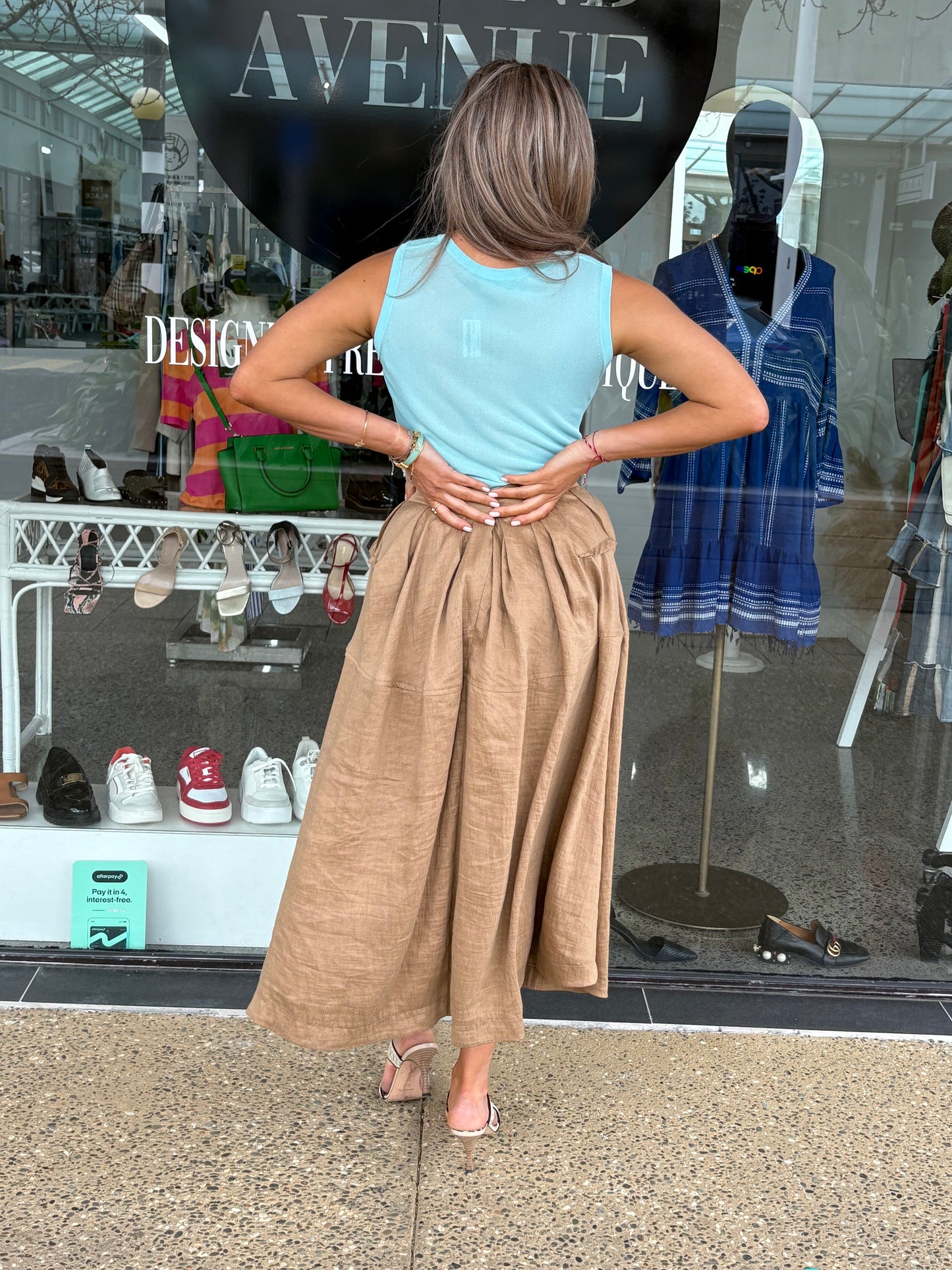 Skirt Veronika Maine