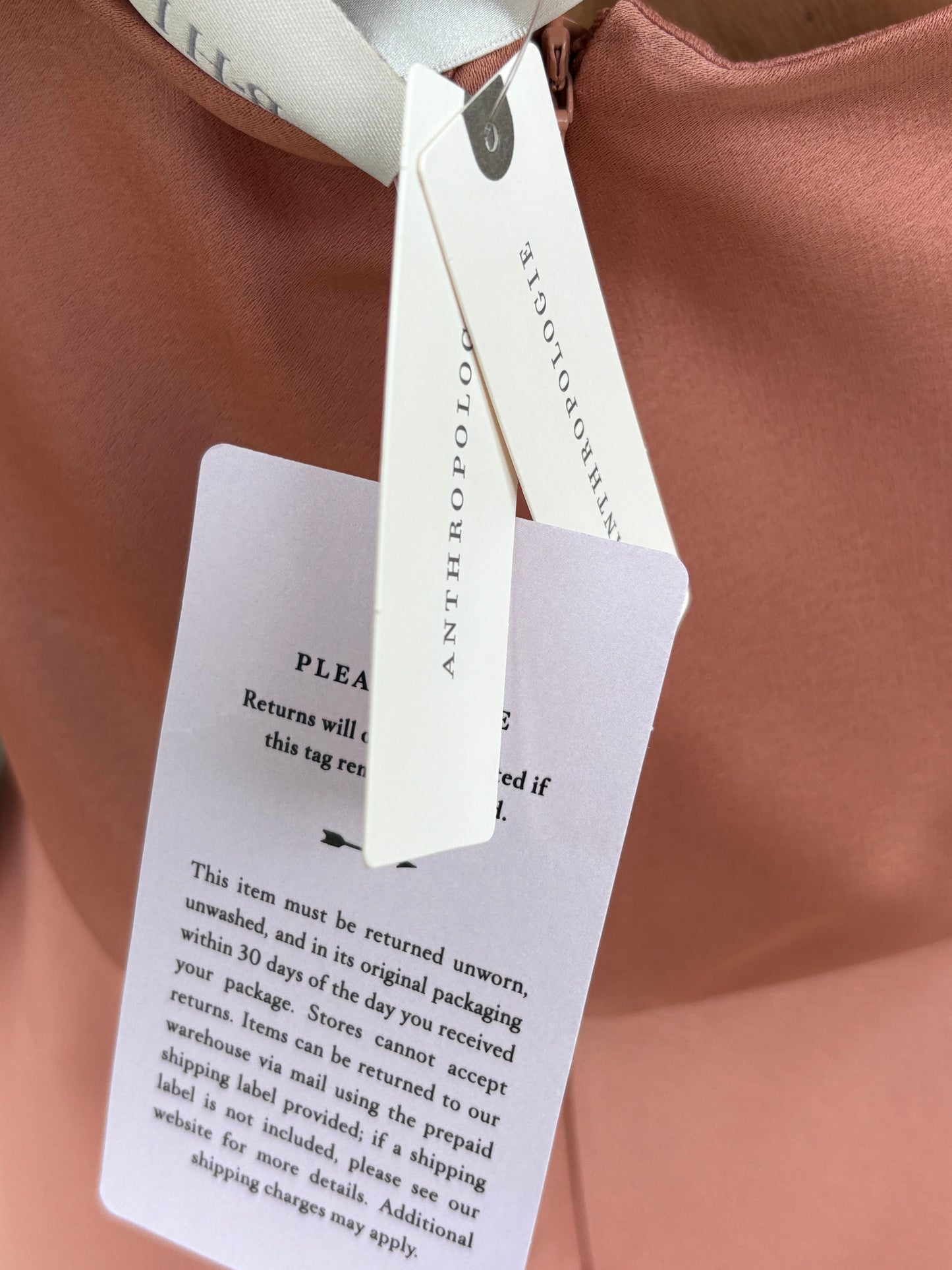 Dressn Anthropologie NEW