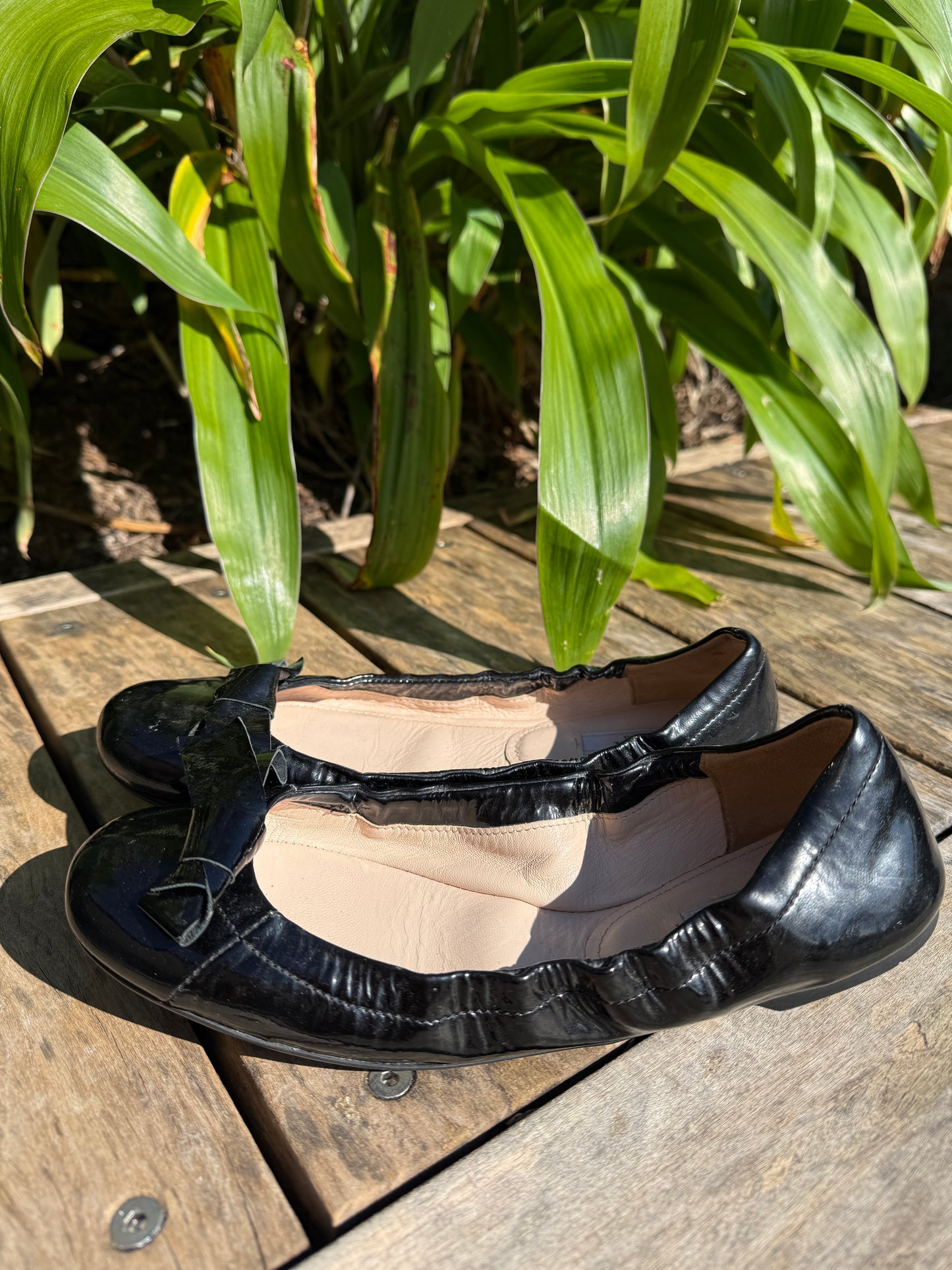 Prada Ballerinas