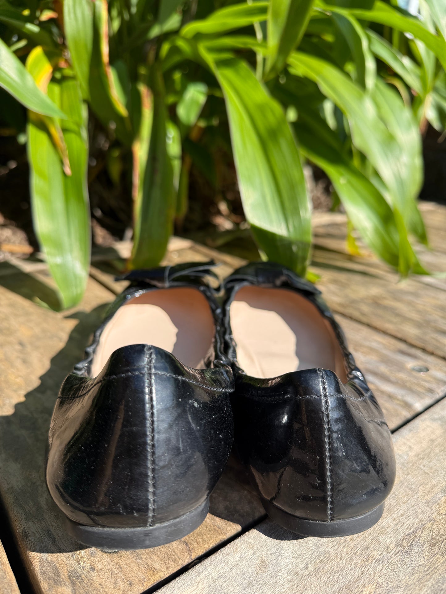 Prada Ballerinas