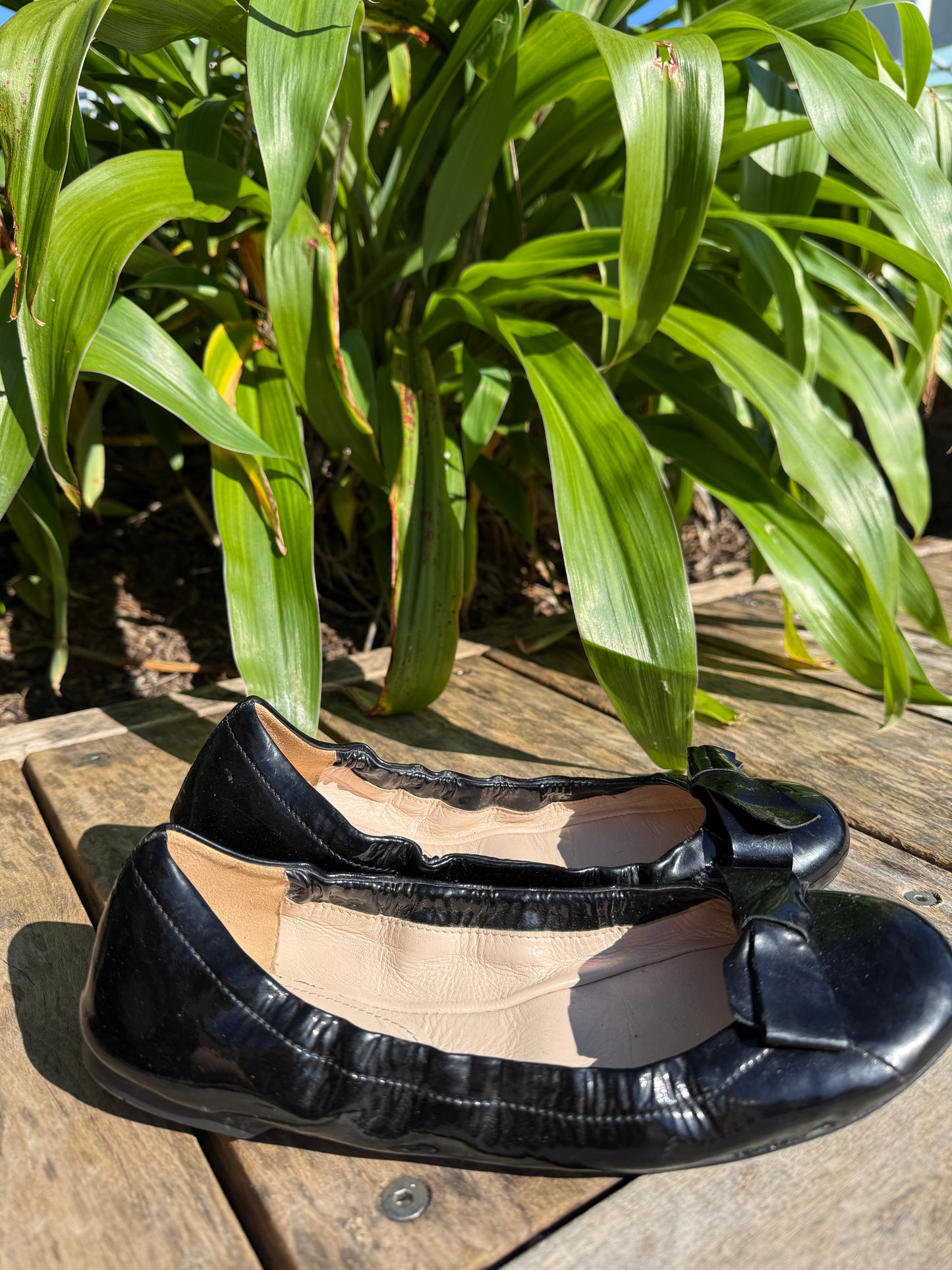 Prada Ballerinas
