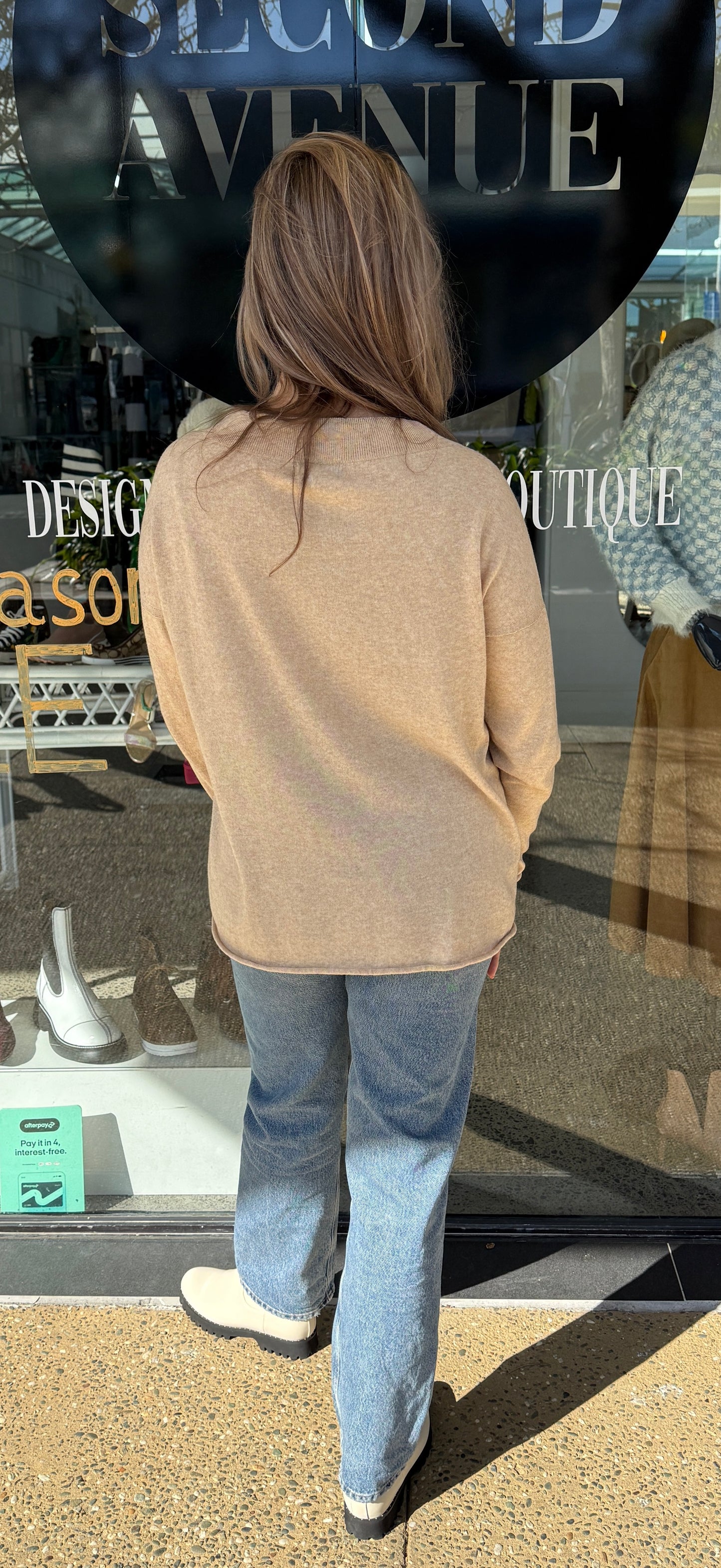 Standard Issue Knit