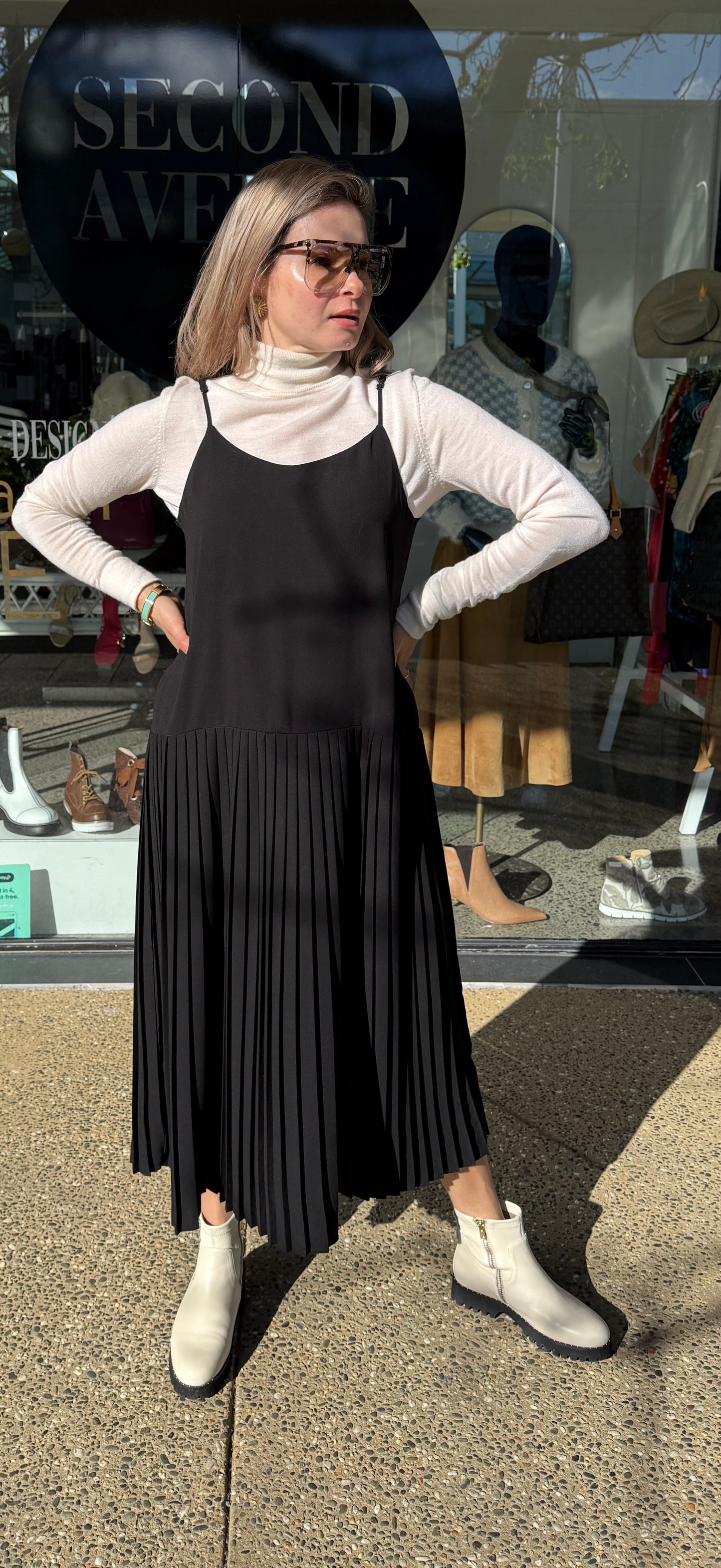 Trelise Pleat