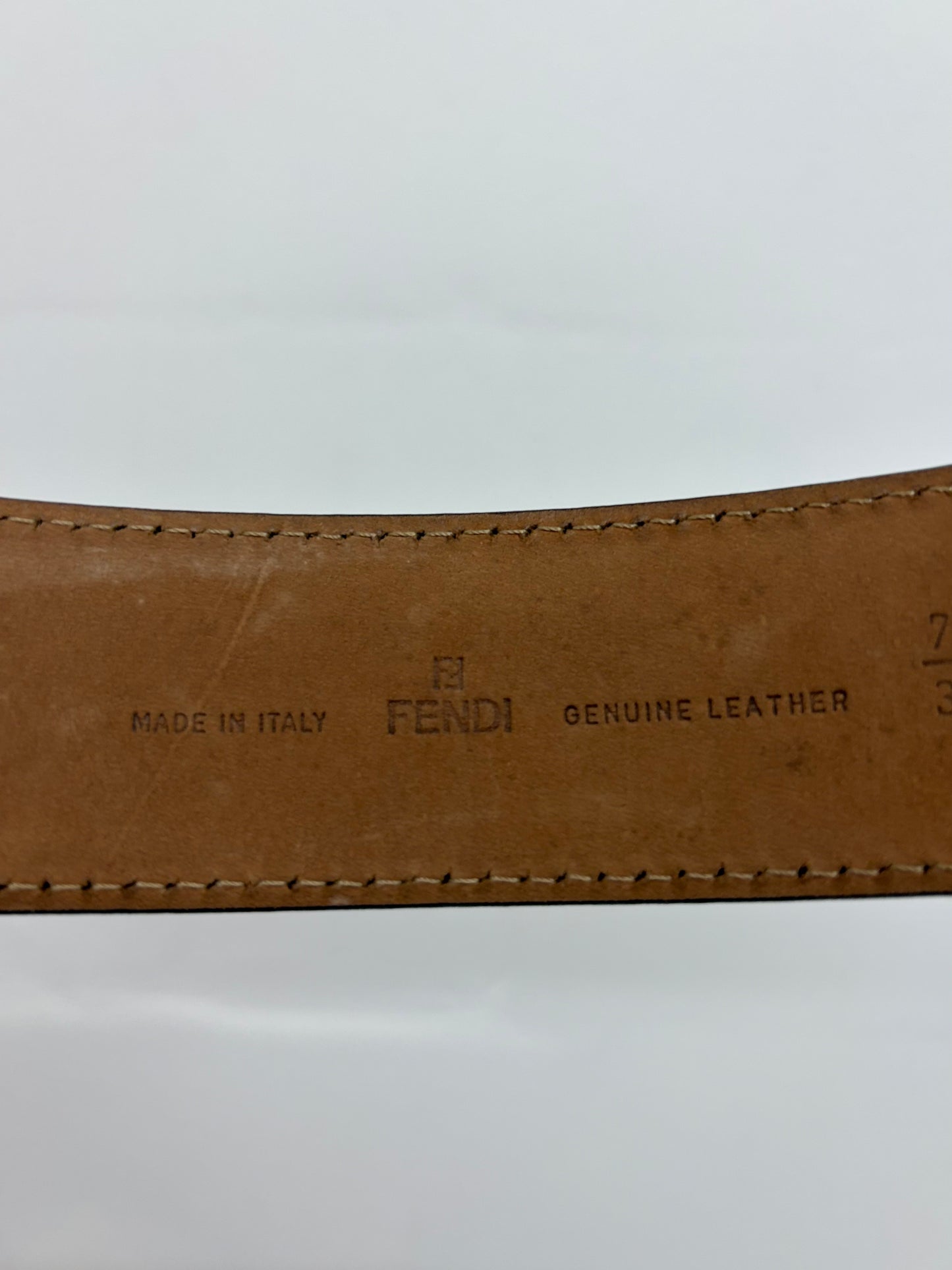 Belt Fendi