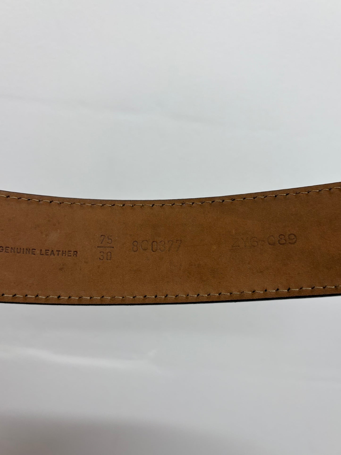 Belt Fendi