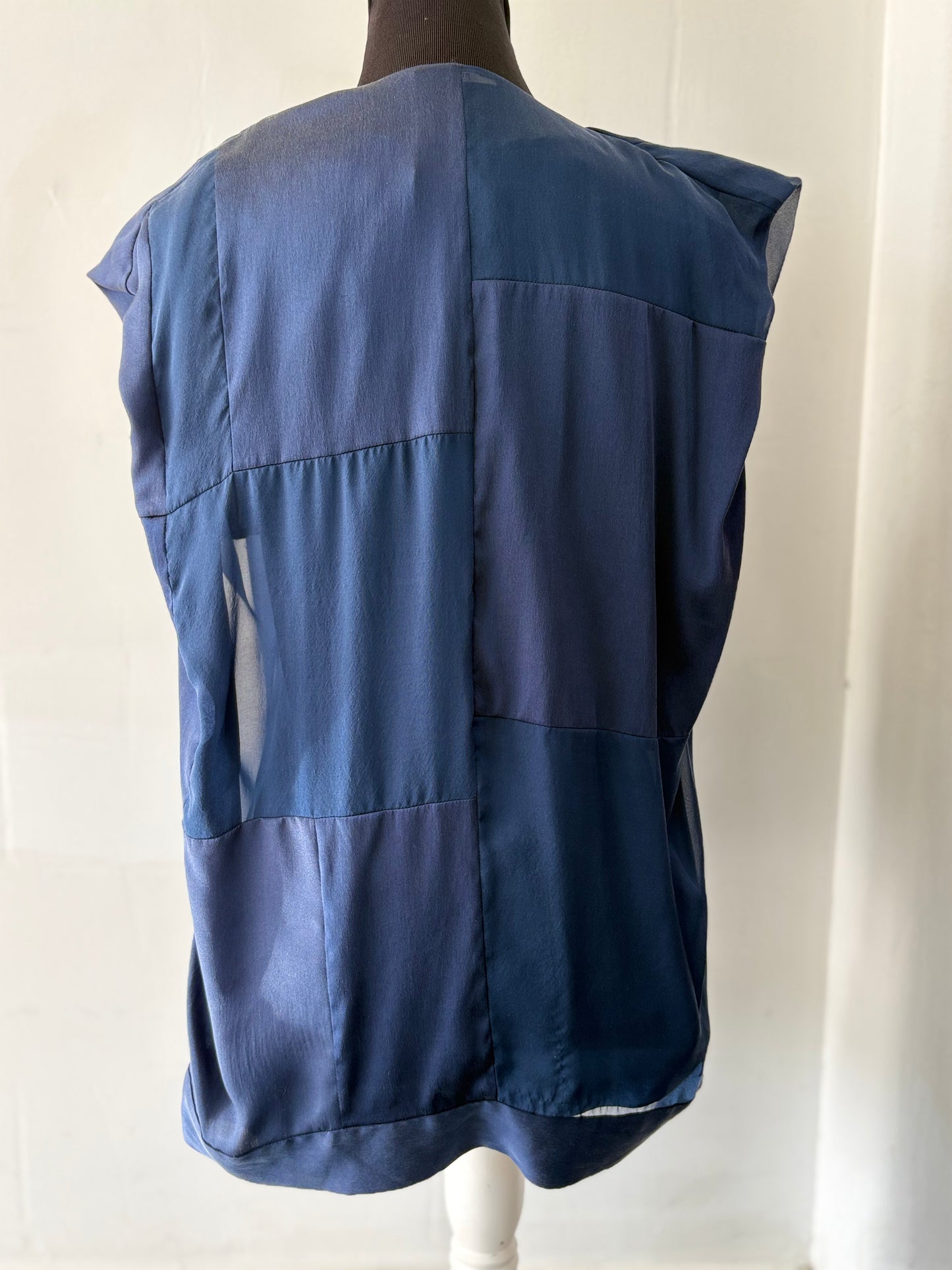 Hugo Boss Top Silk