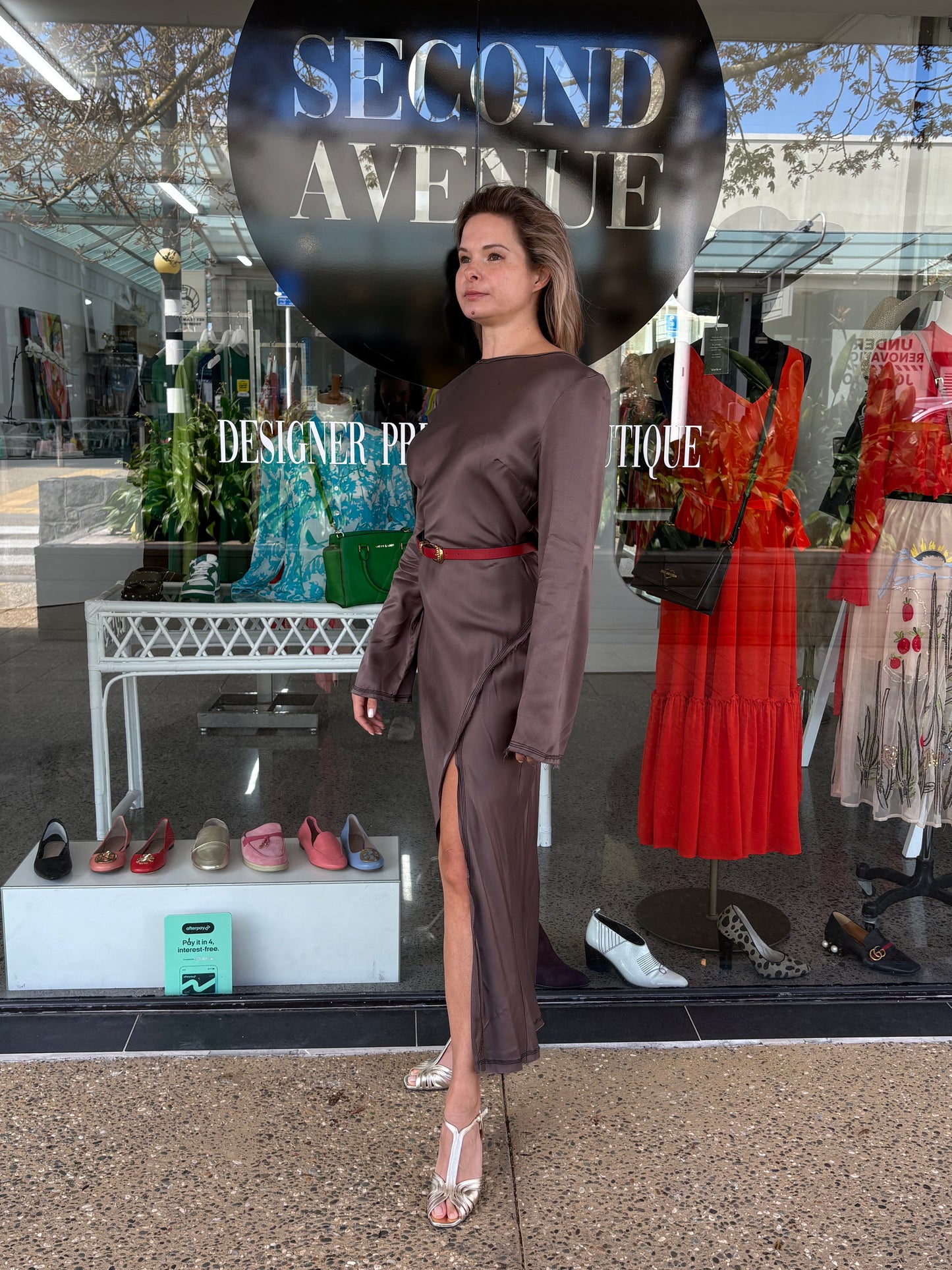 Dress Bec Bridge NEW