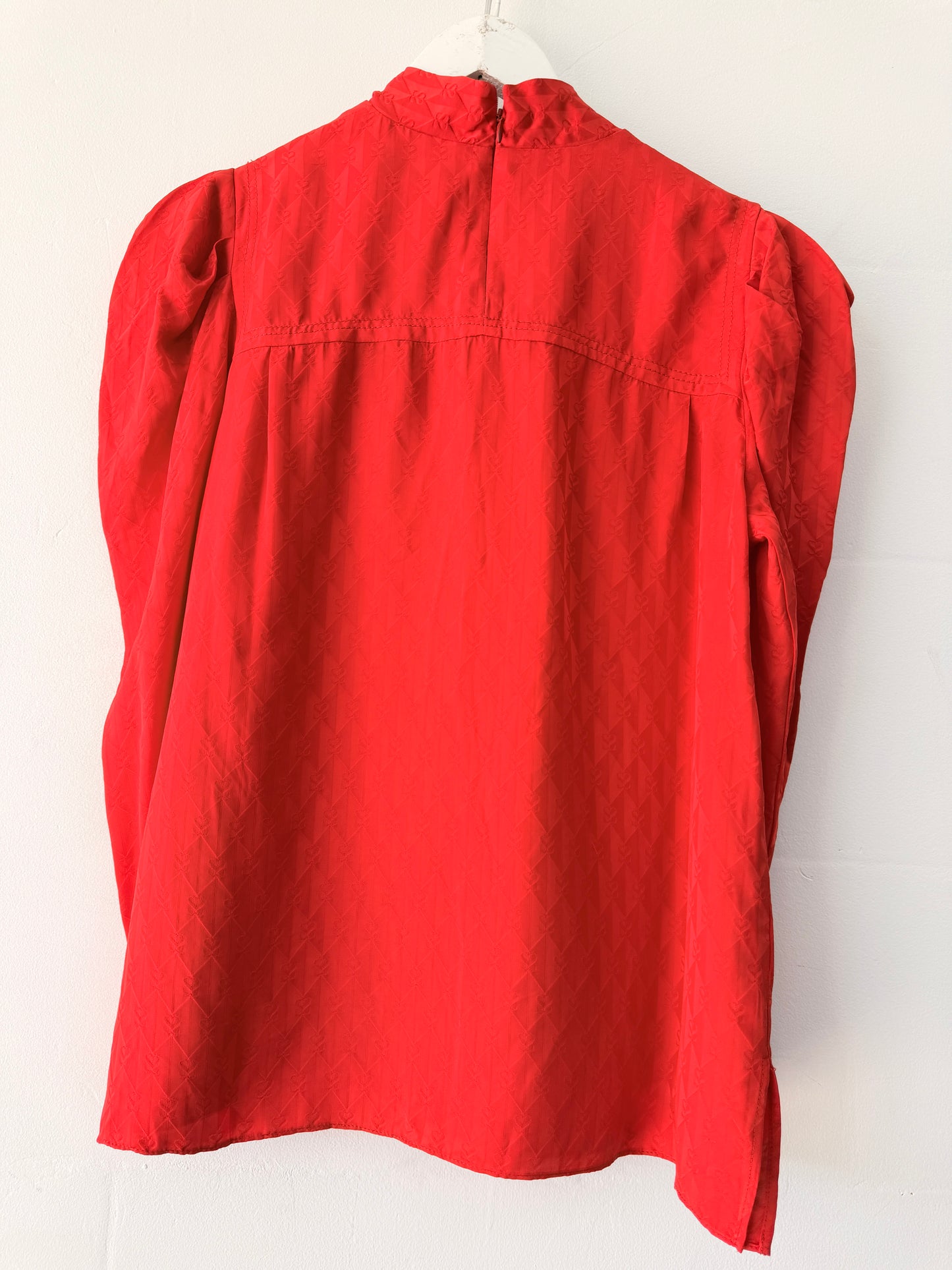 Poppy Red