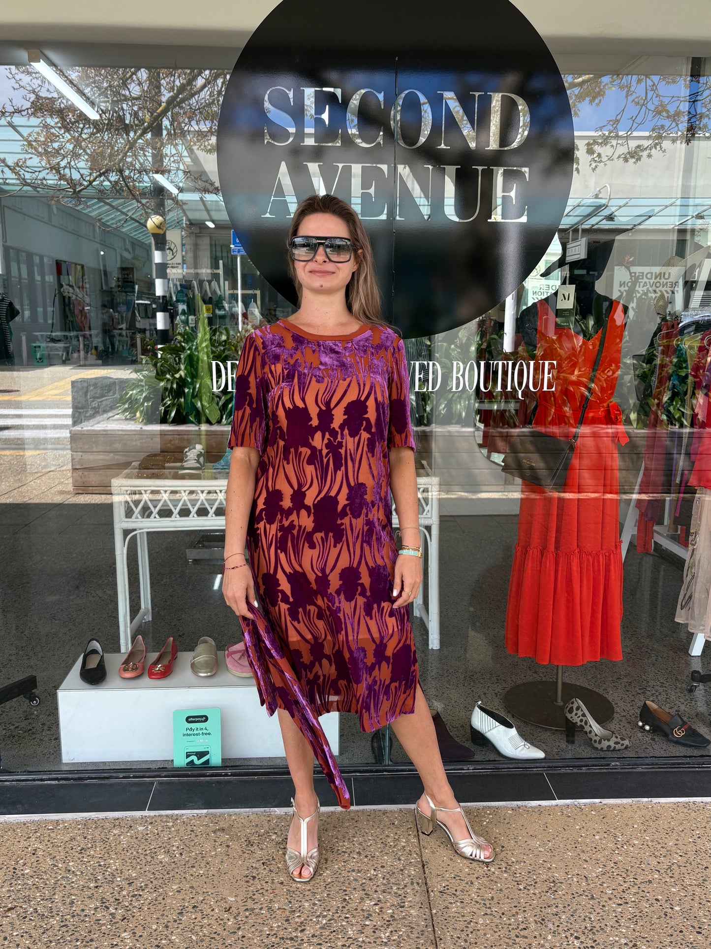 Dress Gorman & Michelle Morin